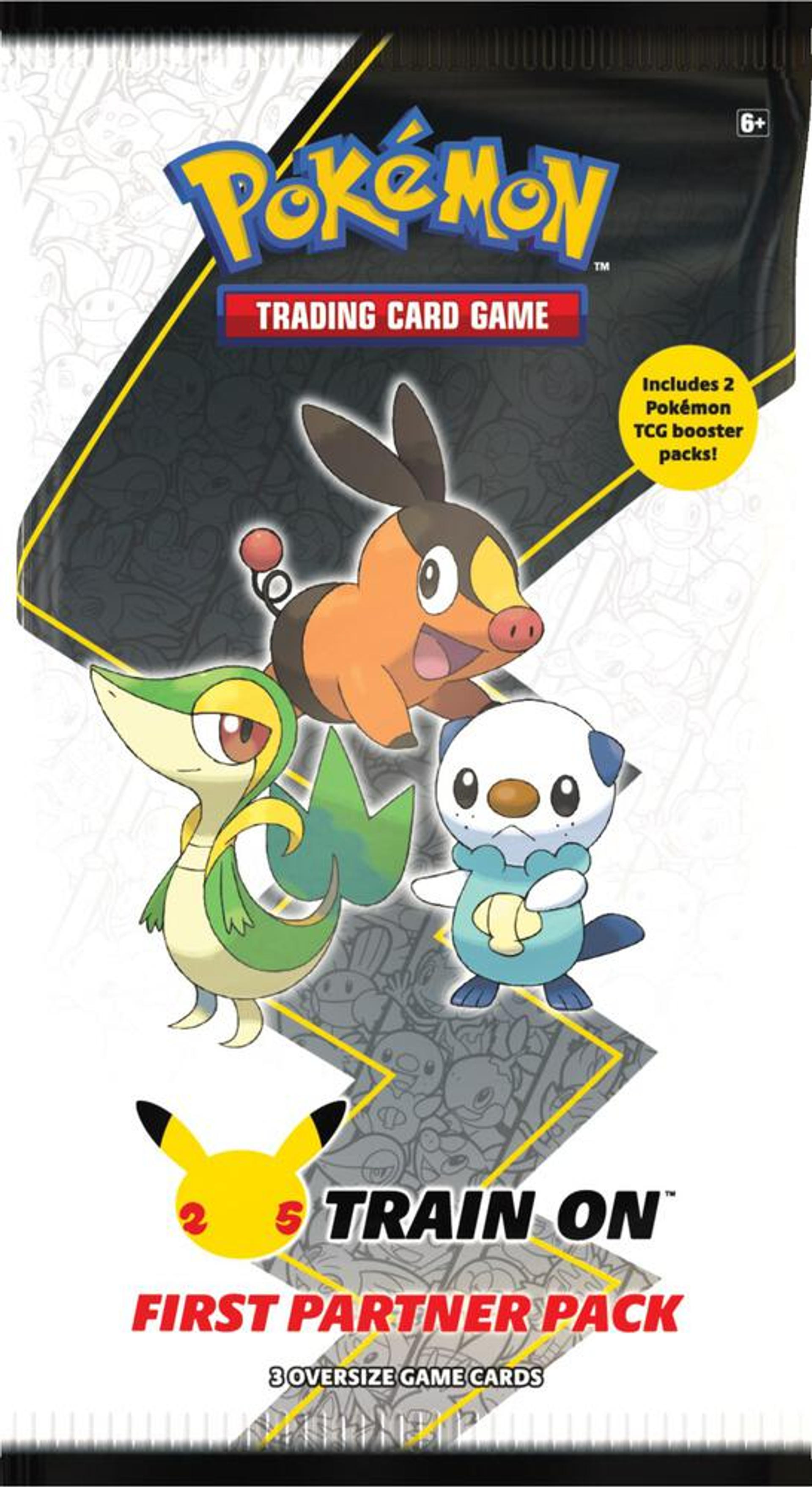 Product image for First Partner Pack (Unova)
