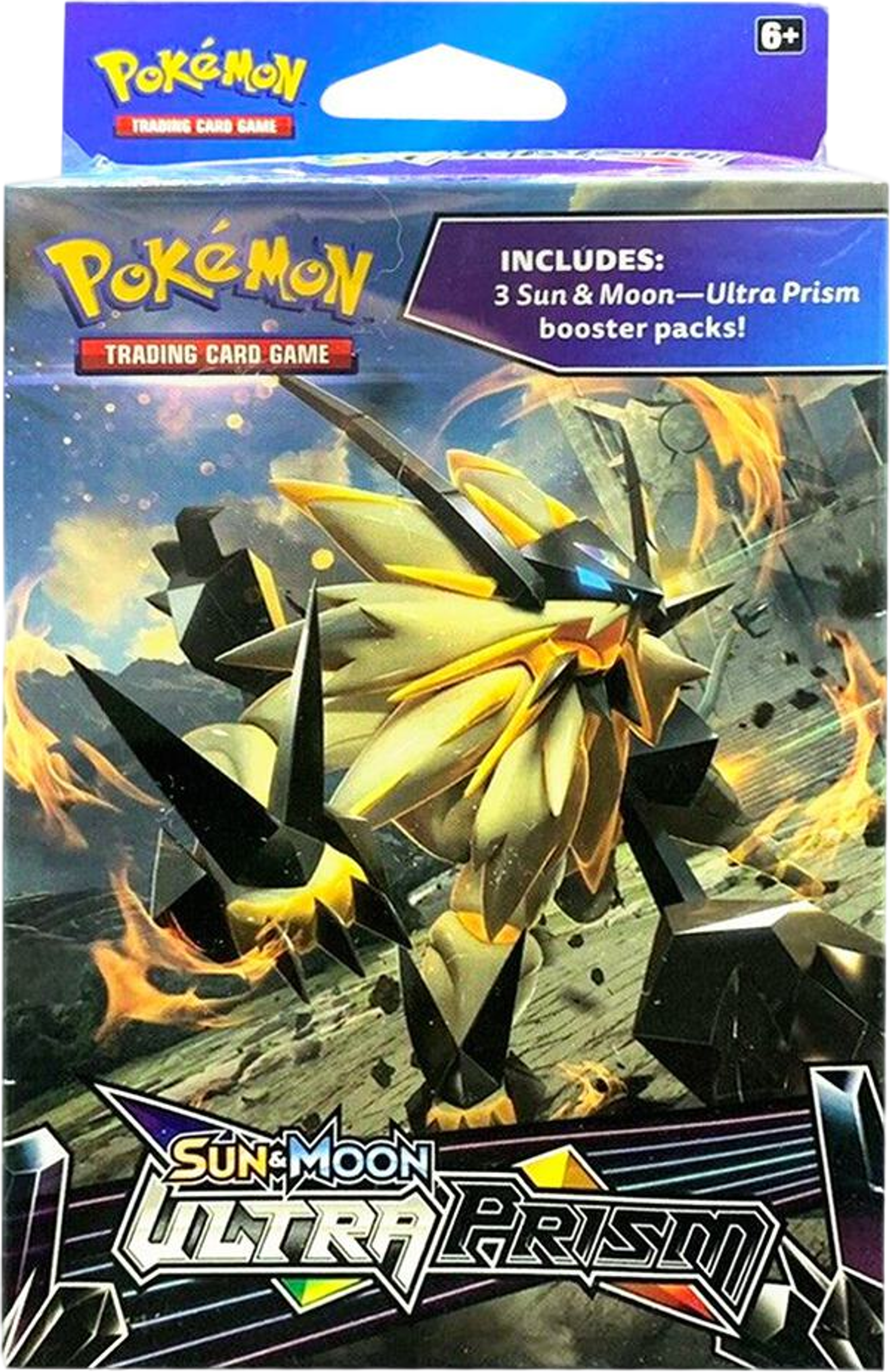 Product image for Ultra Prism 3 Pack Hanger Box