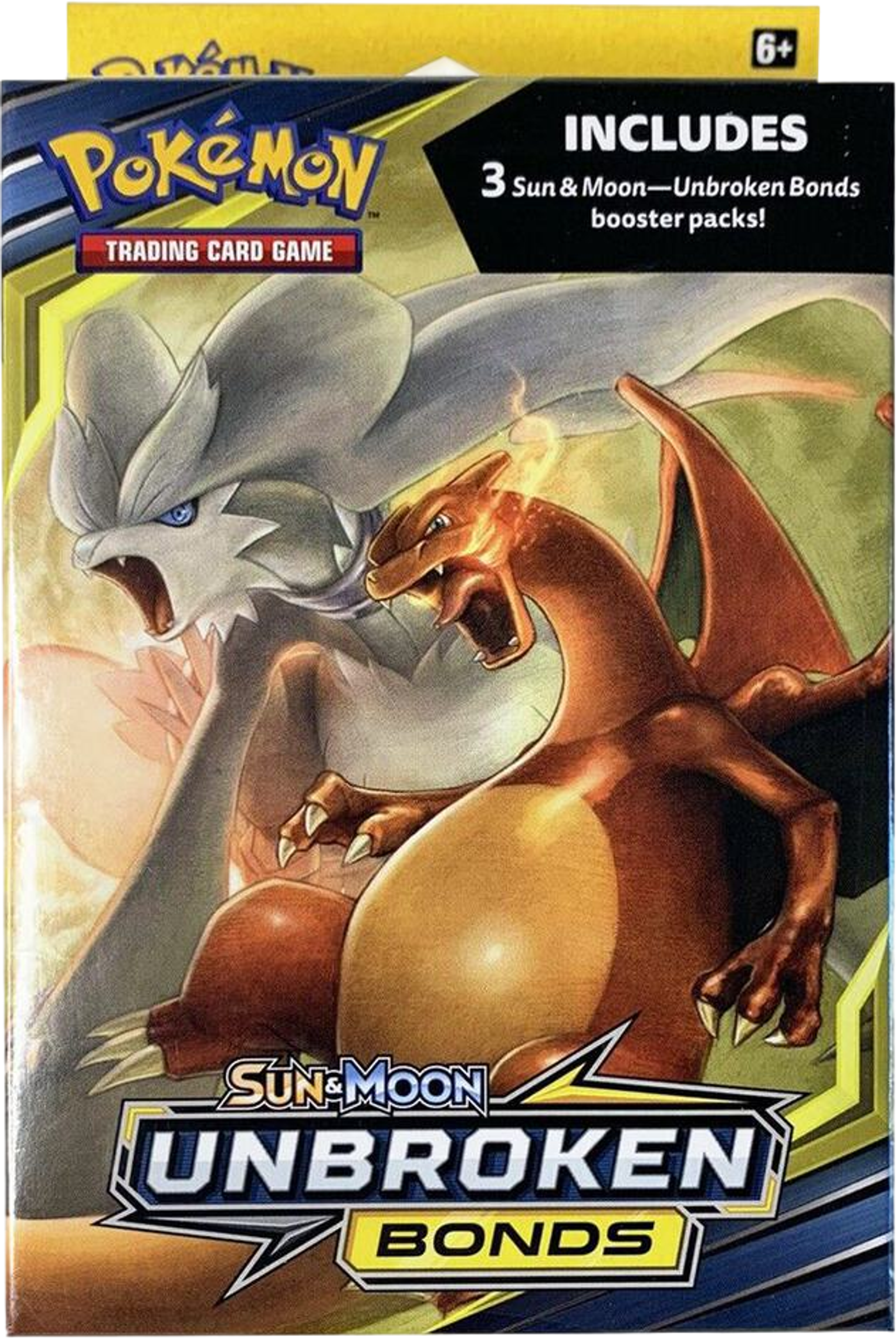 Product image for Unbroken Bonds 3 Pack Hanger Box