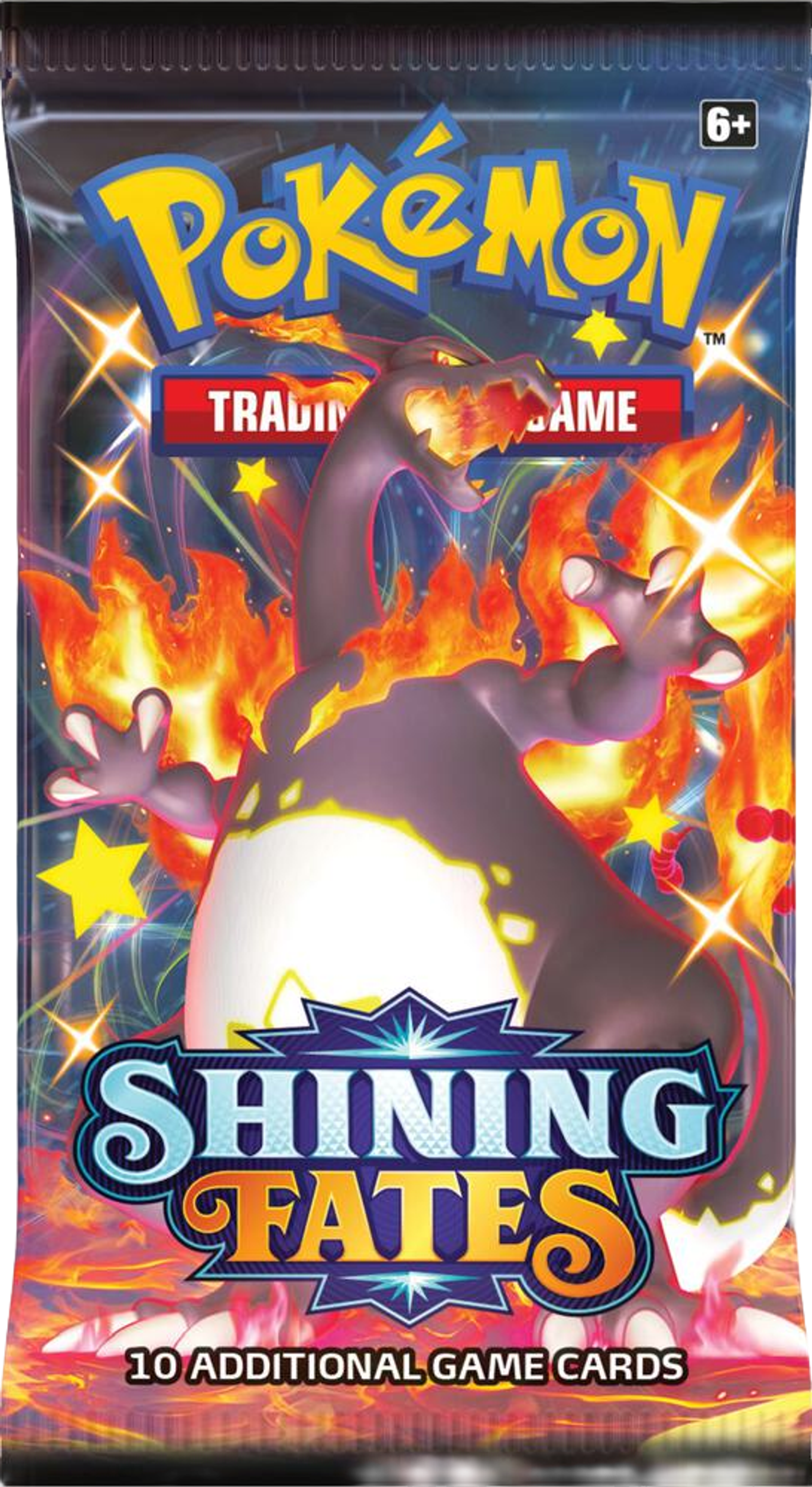 Product image for Shining Fates Booster Pack