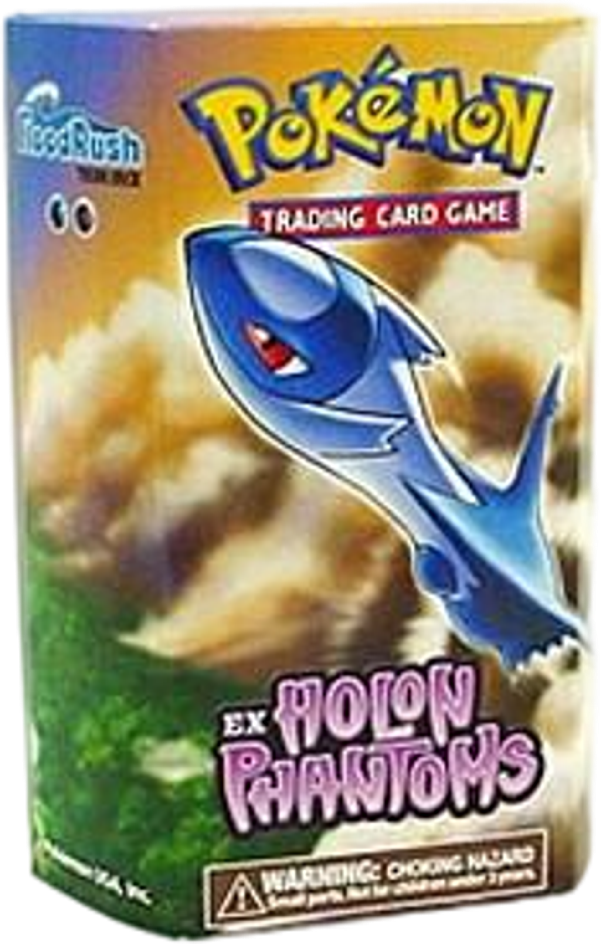 Holon Phantoms Theme Deck - "FloodRush" from Holon Phantoms - Pokémon
