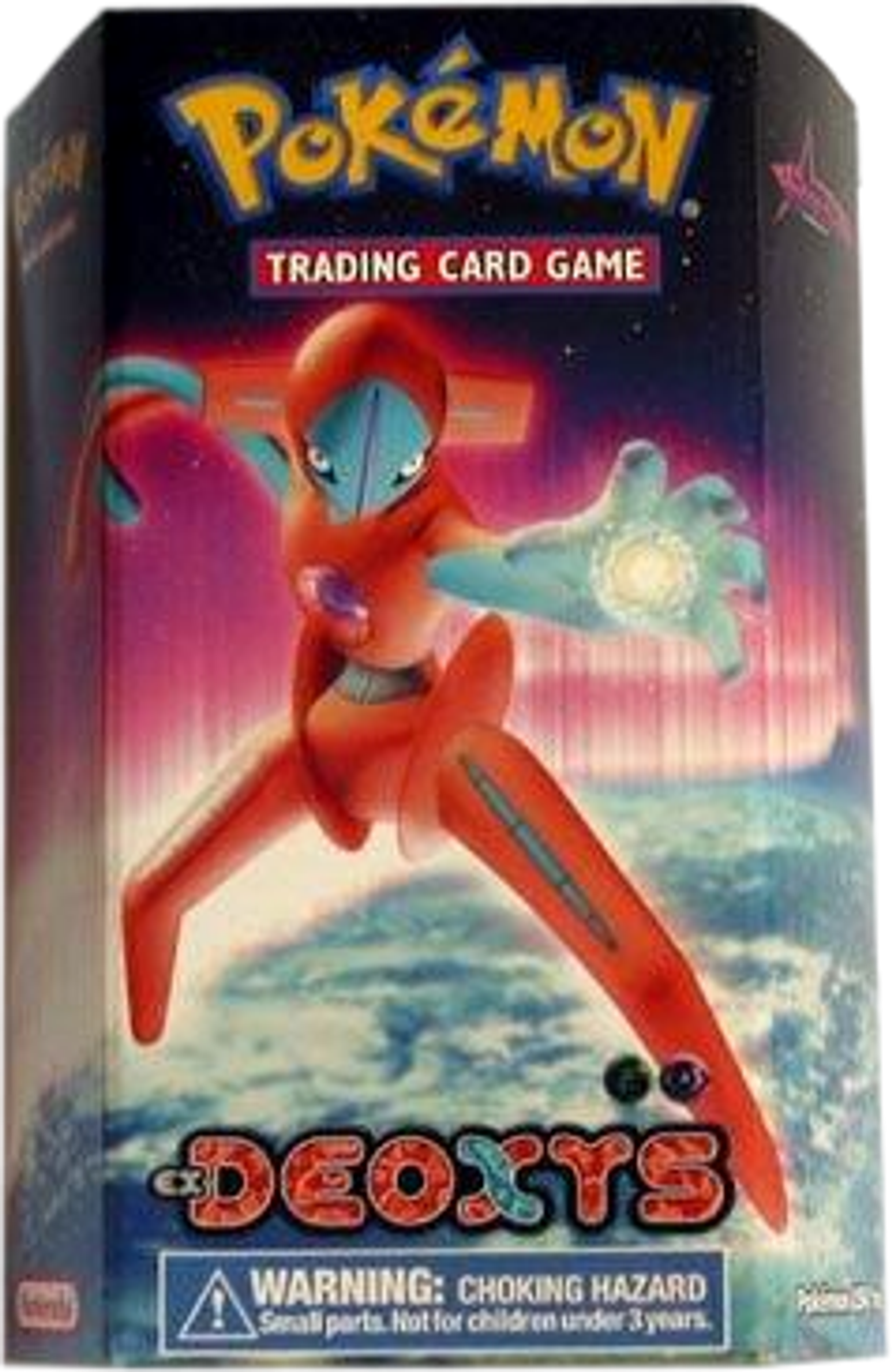 Product image for Deoxys Theme Deck - "Starcharge"