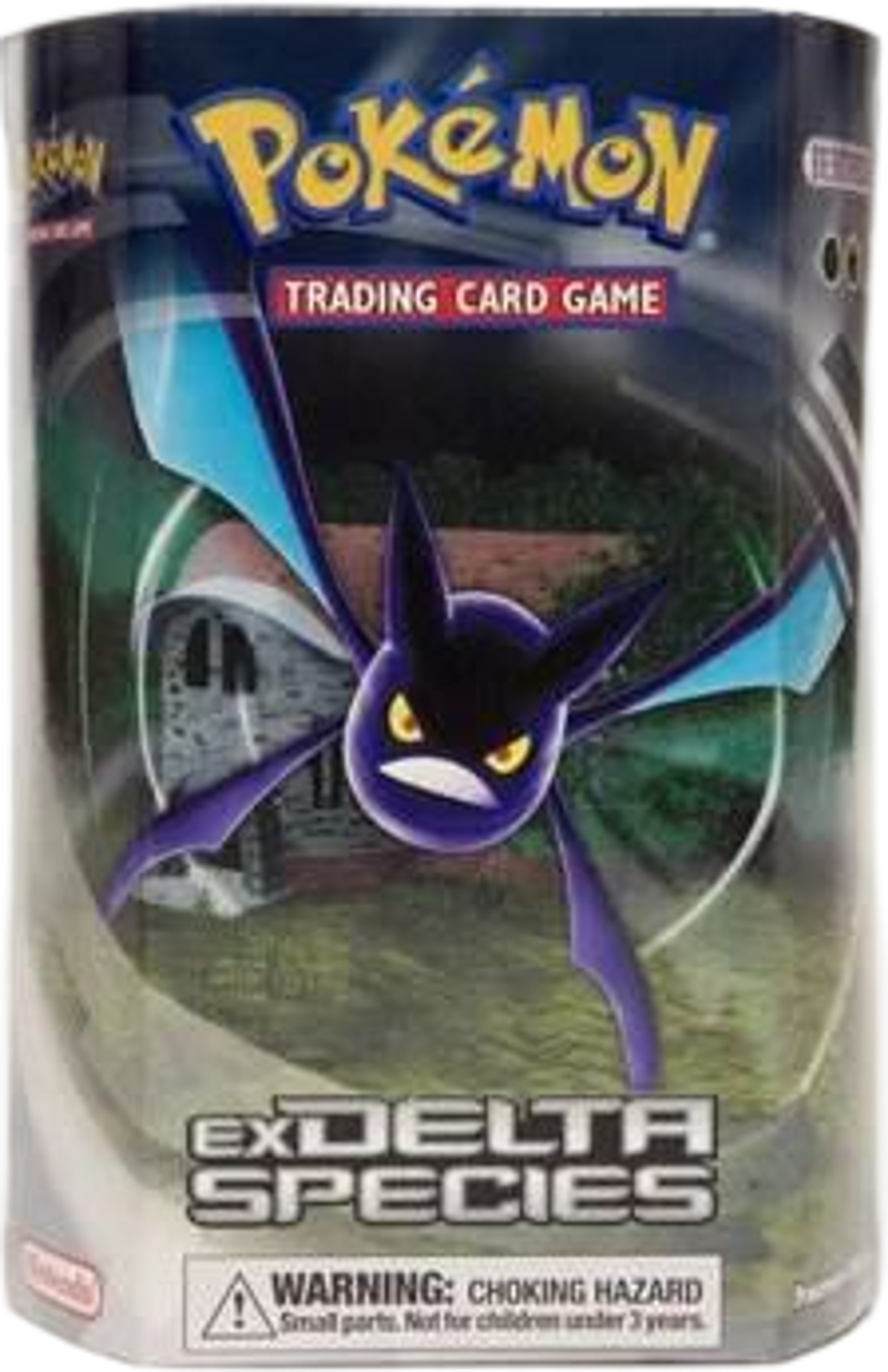 Product image for Delta Species Theme Deck - "Breakthrough"