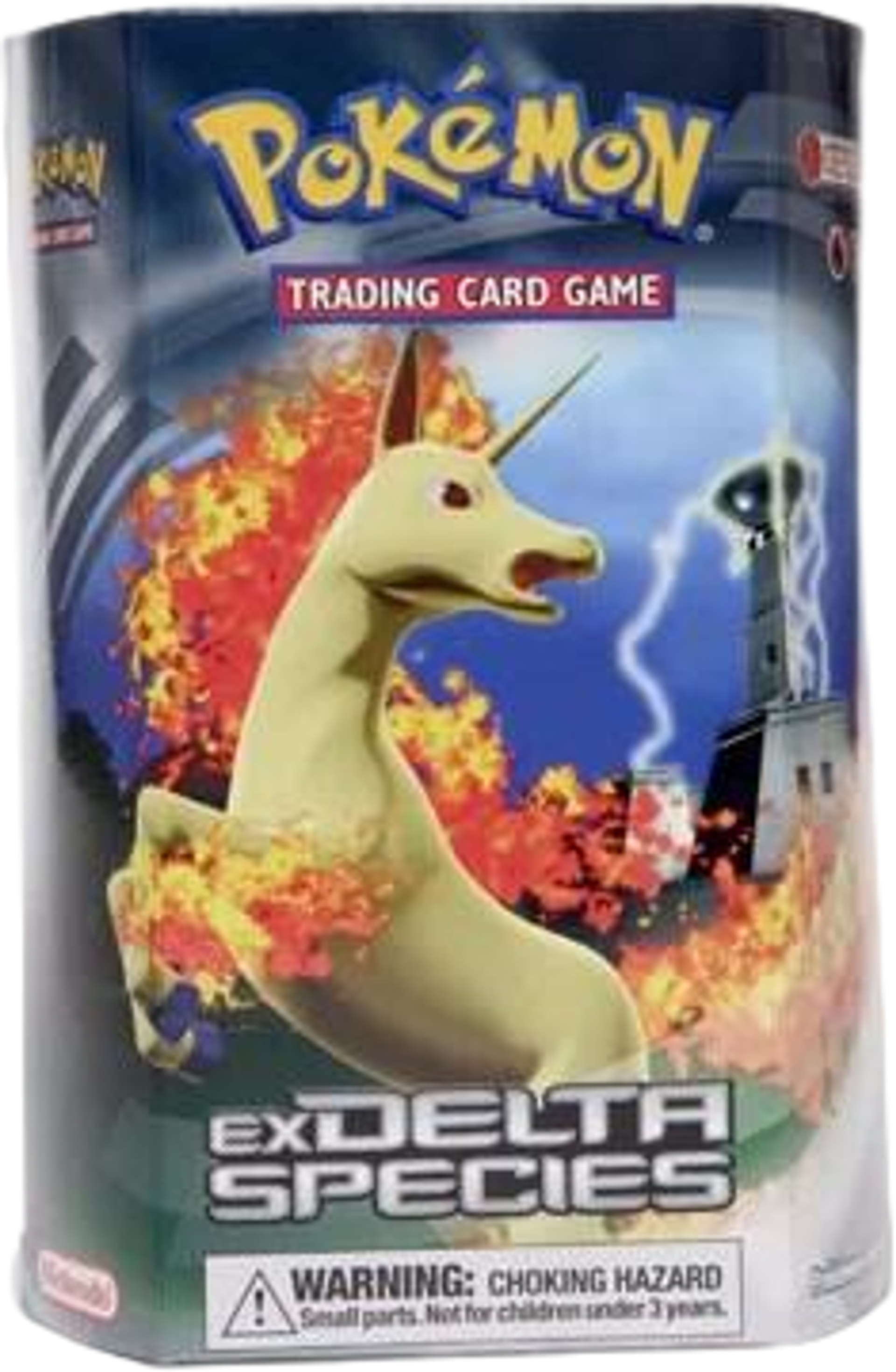 Product image for Delta Species Theme Deck - "Steeplechase"
