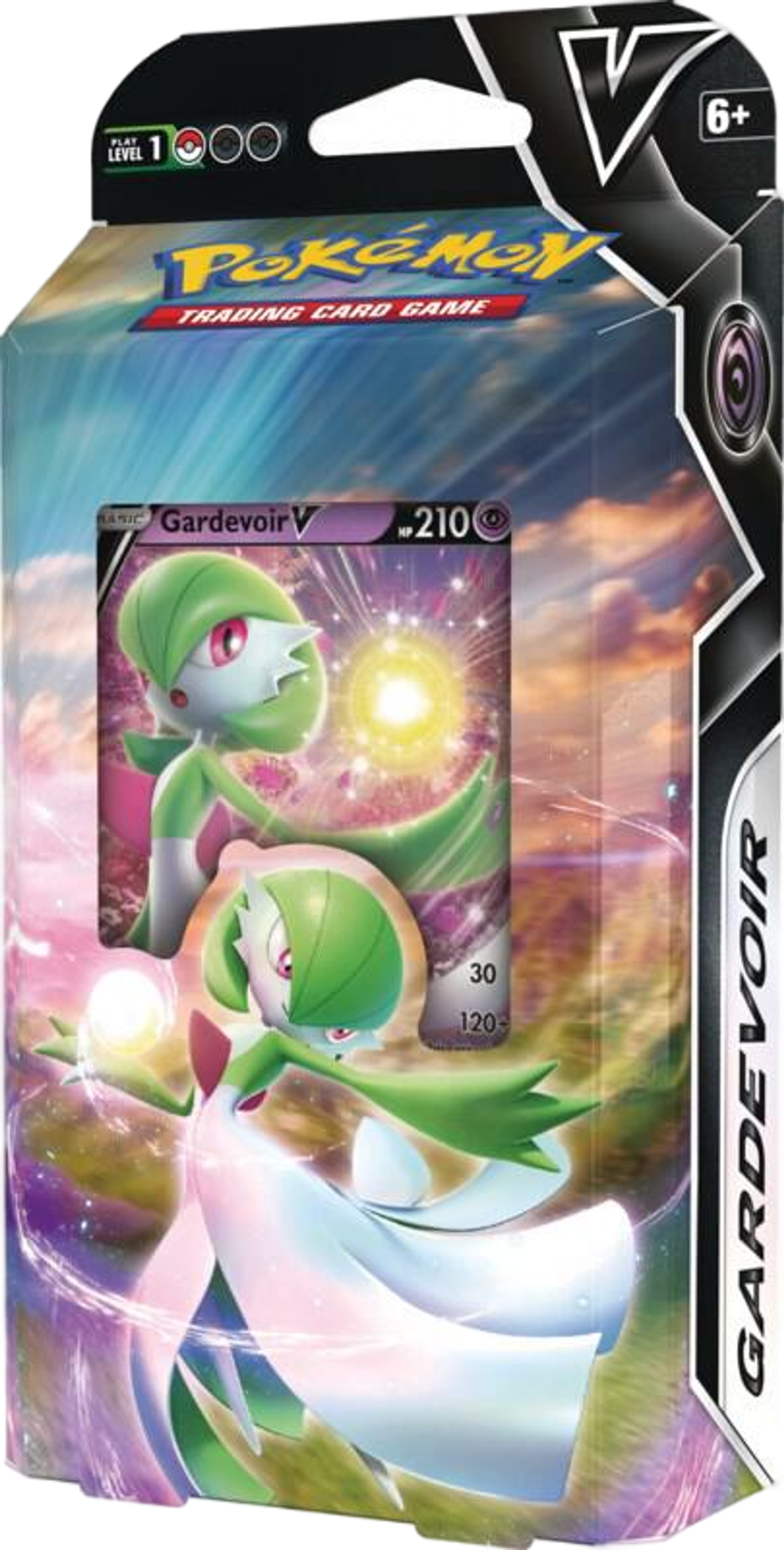 V Battle Deck [Gardevoir V] from Miscellaneous Cards & Products - Pokémon