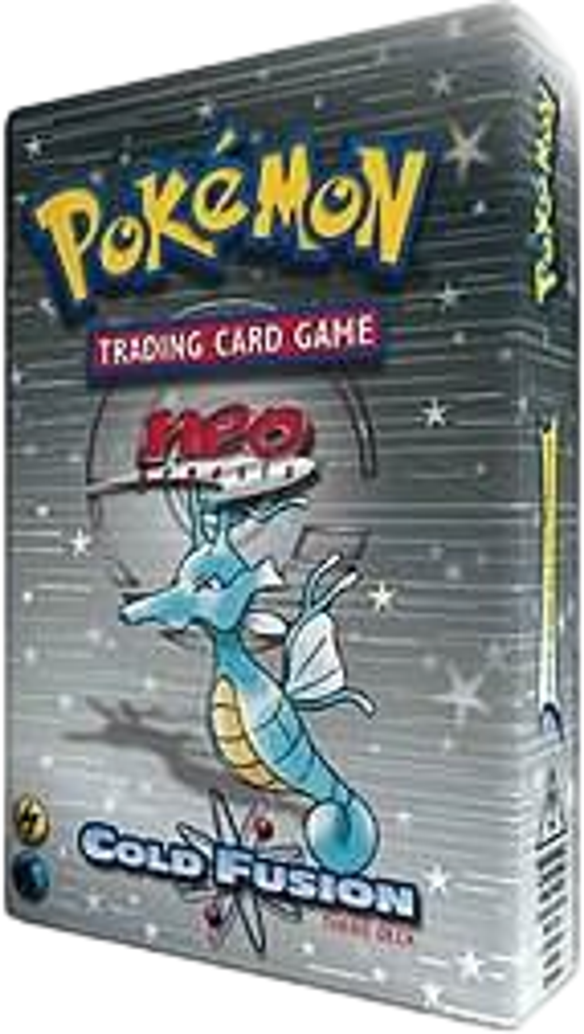 Product image for Neo Genesis Theme Deck - "Cold Fusion"