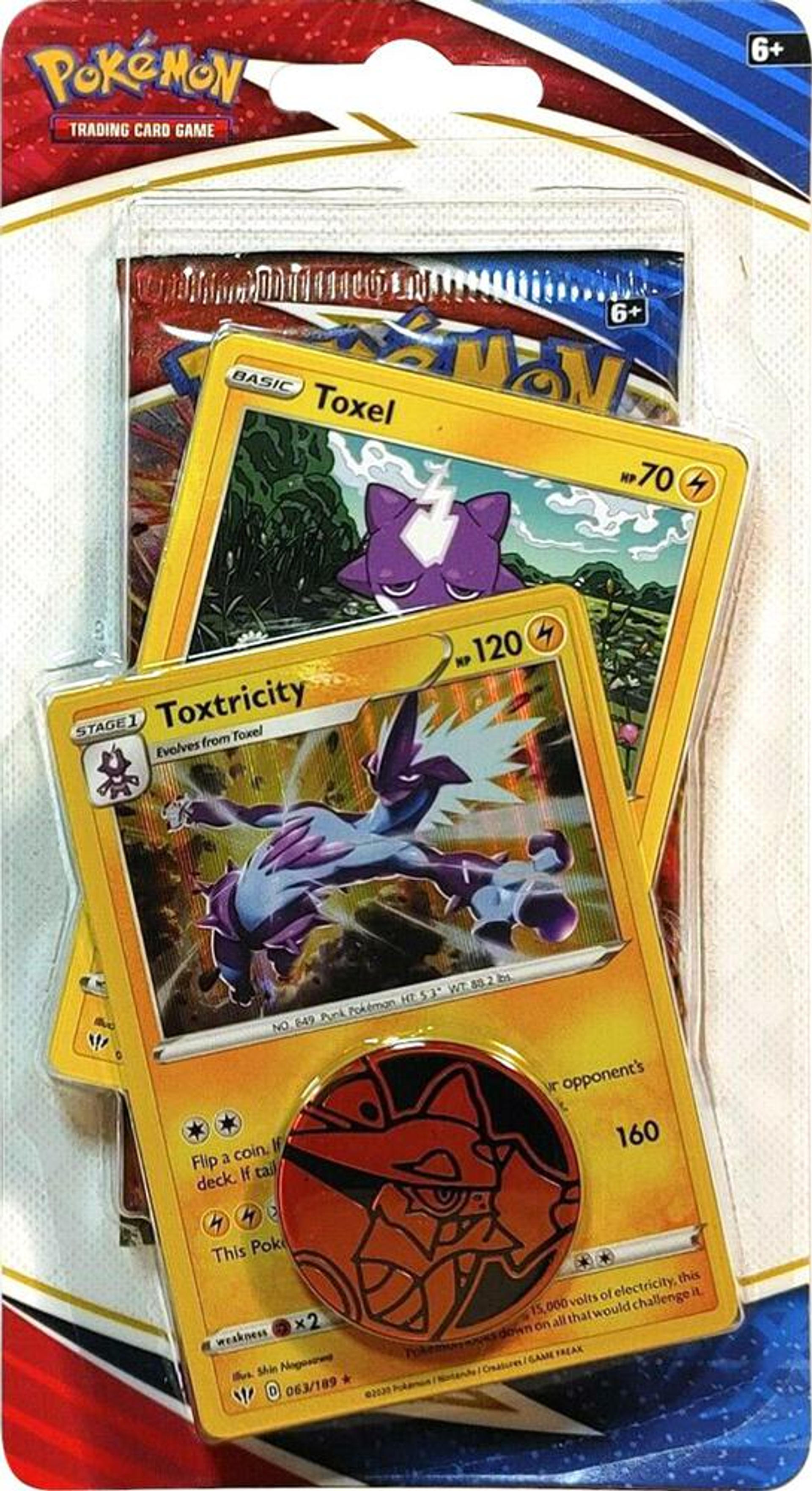 Premium Checklane Blister de Styles de Combat: Tyranitar — SWSH05: Battle Styles — Pokemon