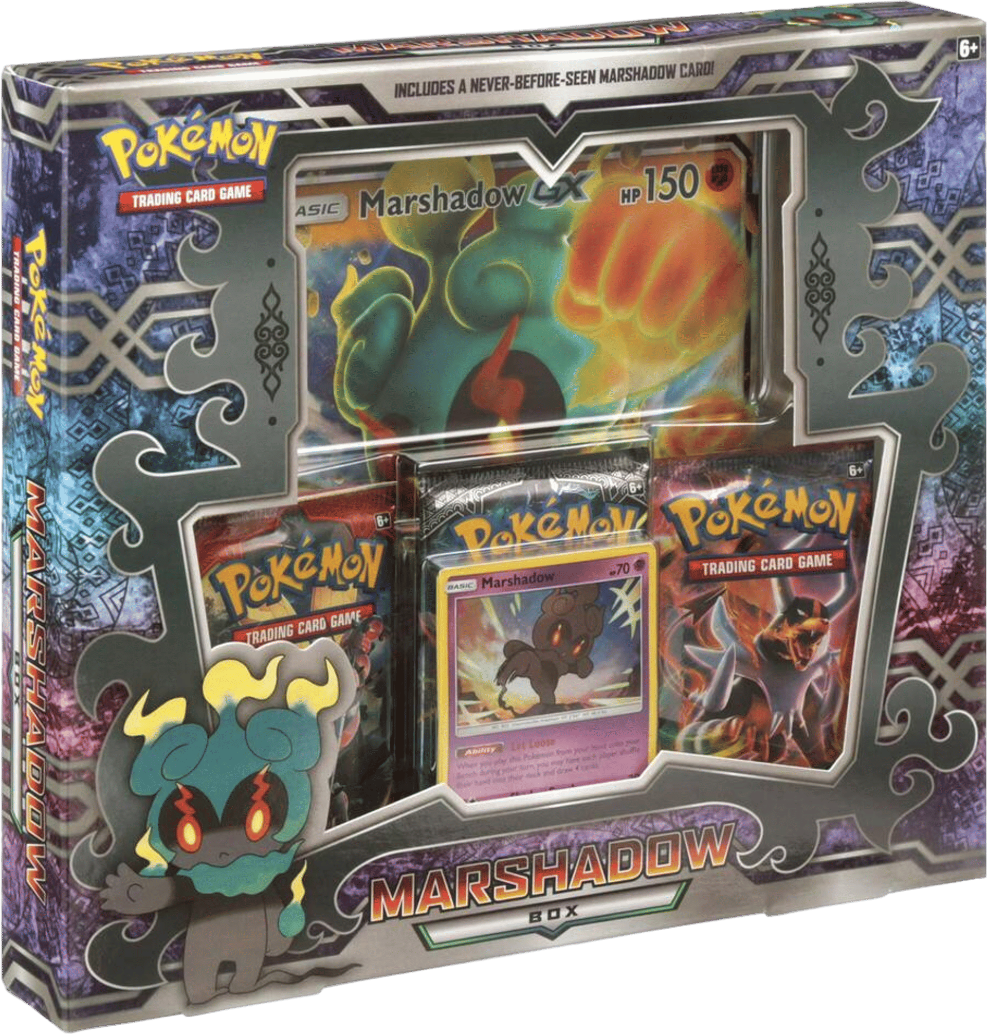 Marshadow Box (International Version) from Miscellaneous Cards & Products - Pokémon