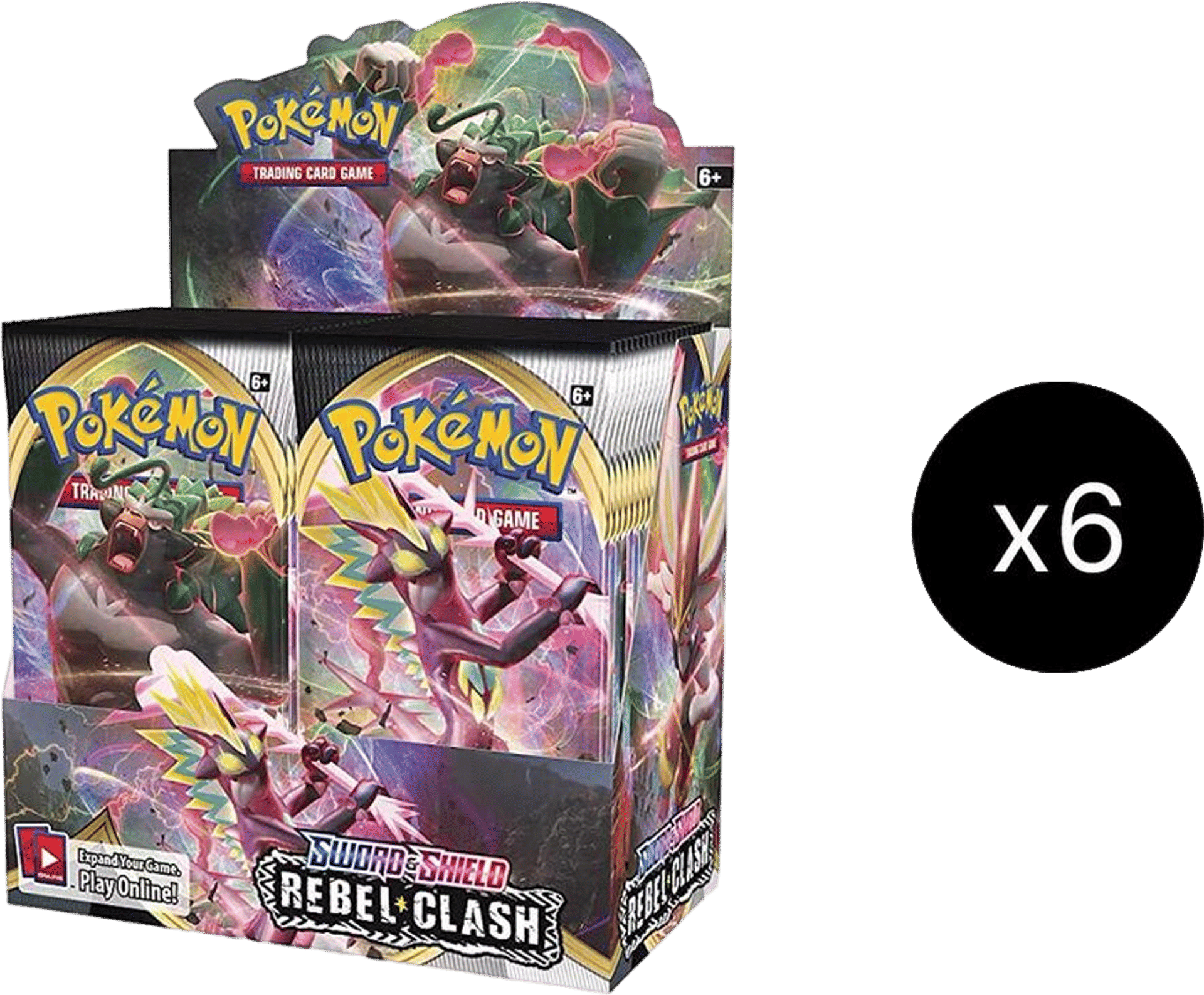 Sealed products