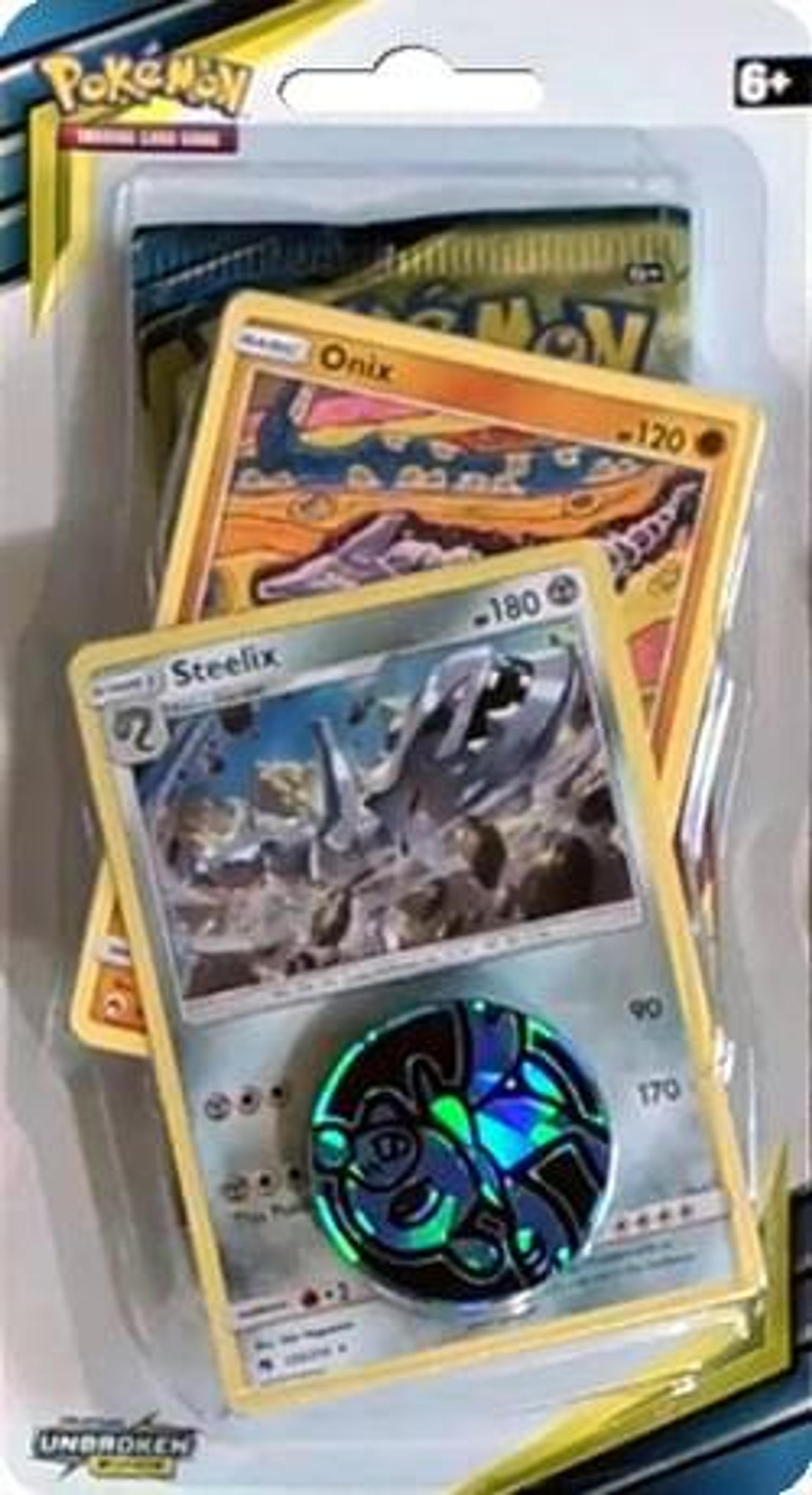 Product image for Blister 3-Pack de Unbroken Bonds: Sceptile
