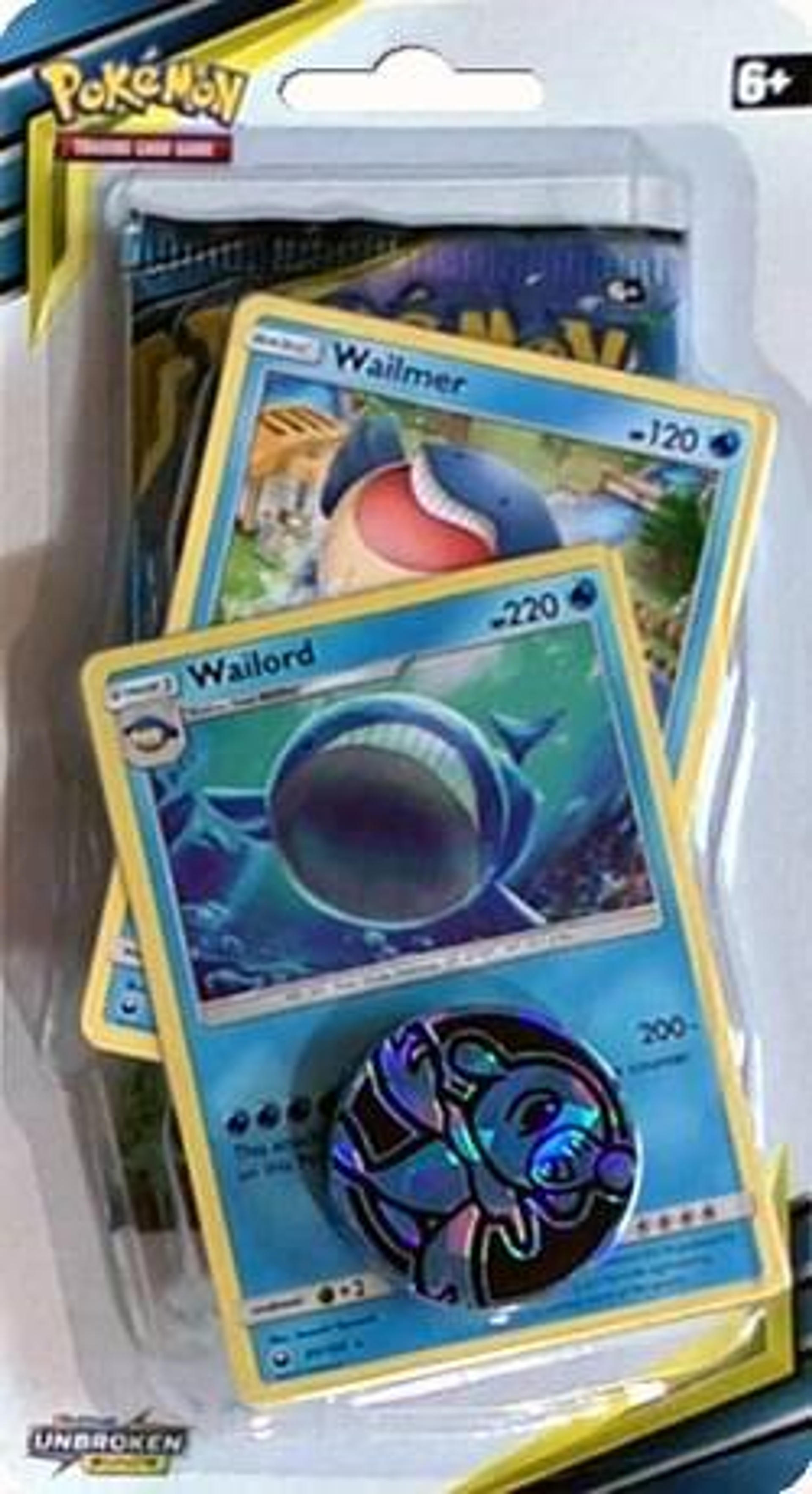 Product image for Blister 3-Pack de Unbroken Bonds: Sceptile