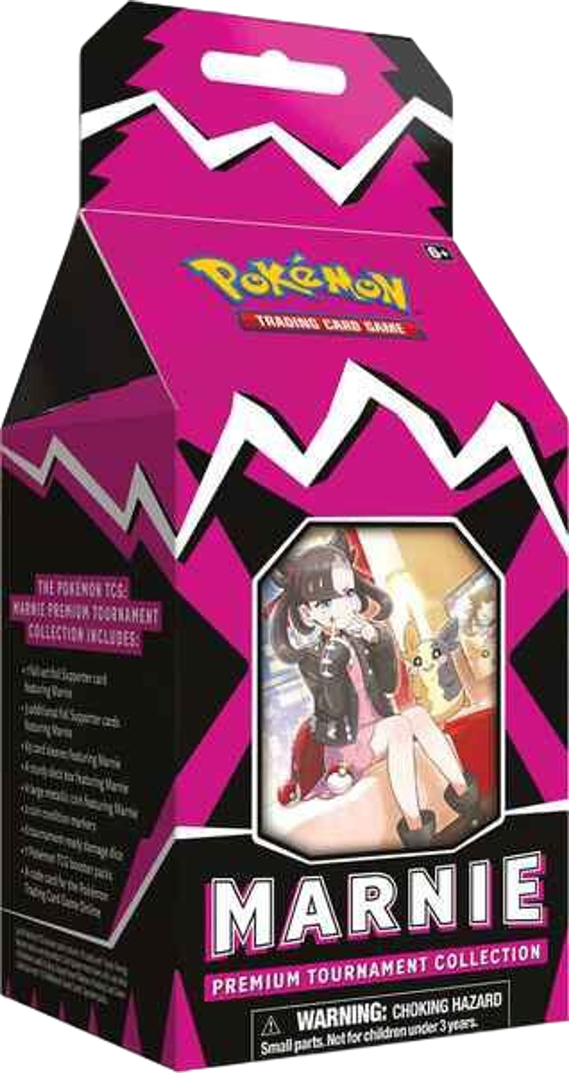 Marnie Premium Tournament Collection Box from Miscellaneous Cards & Products - Pokémon