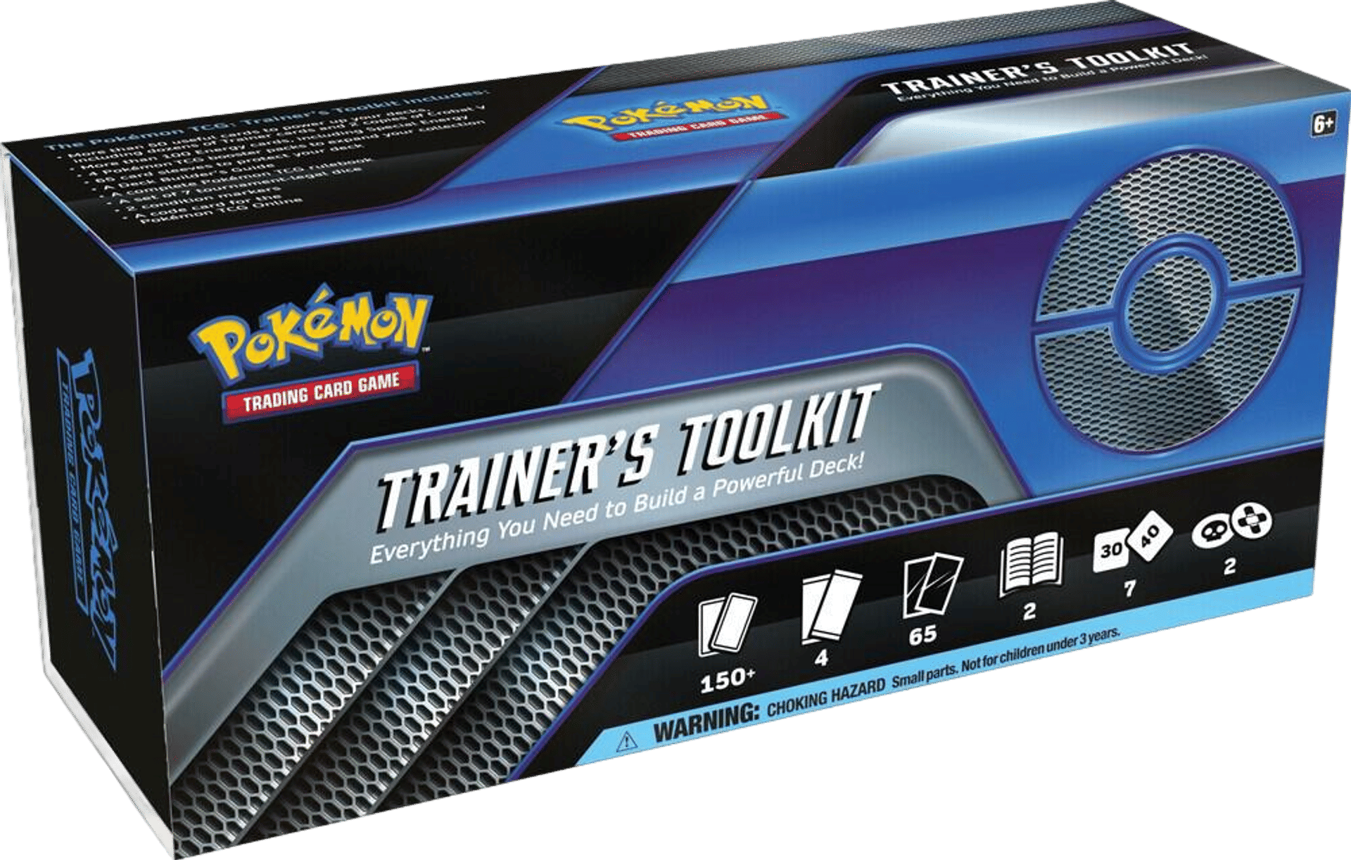 Pokemon TCG: Trainer's Toolkit (2021) from Miscellaneous Cards & Products - Pokémon