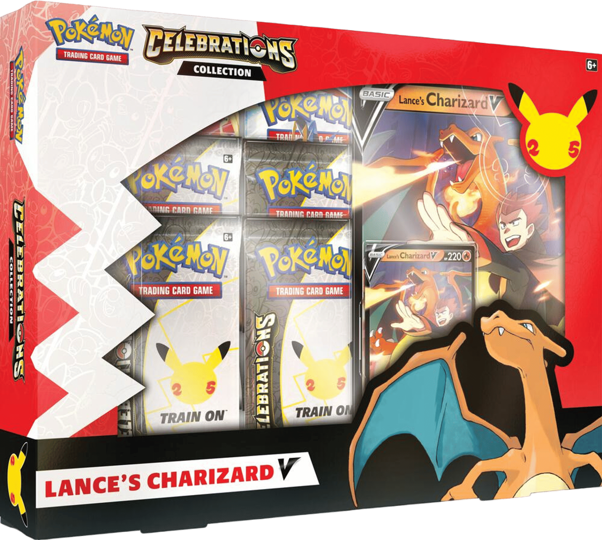 Product image for Collection Célébrations: Lance’s Charizard V