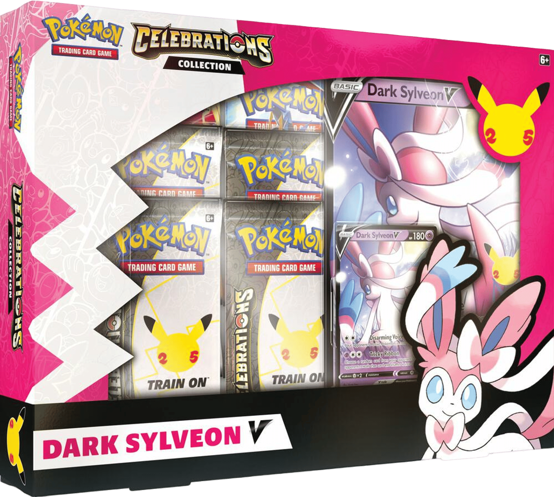 Product image for Collection Célébrations: Dark Sylveon V