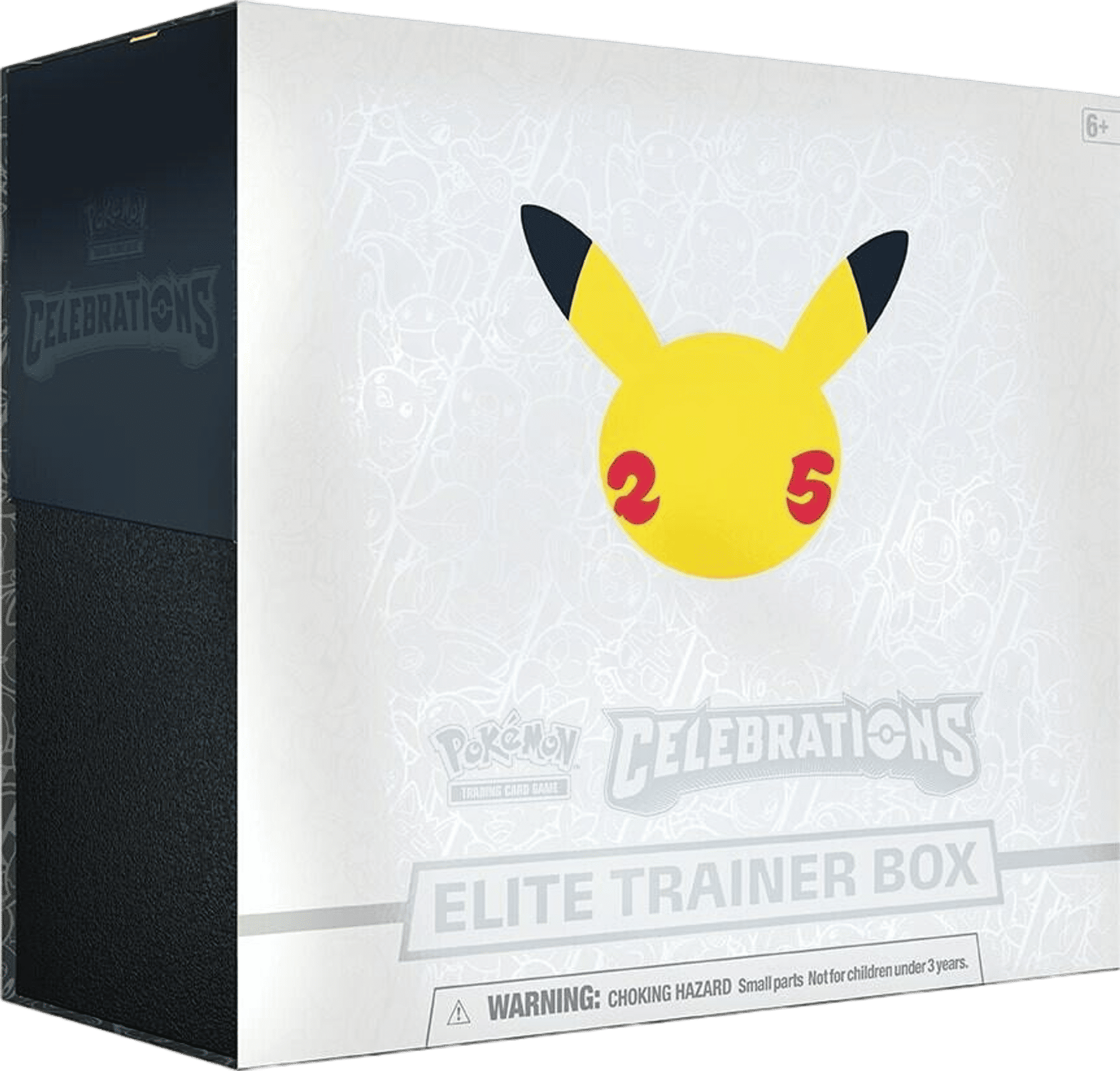 Celebrations Elite Trainer Box from Celebrations - Pokémon