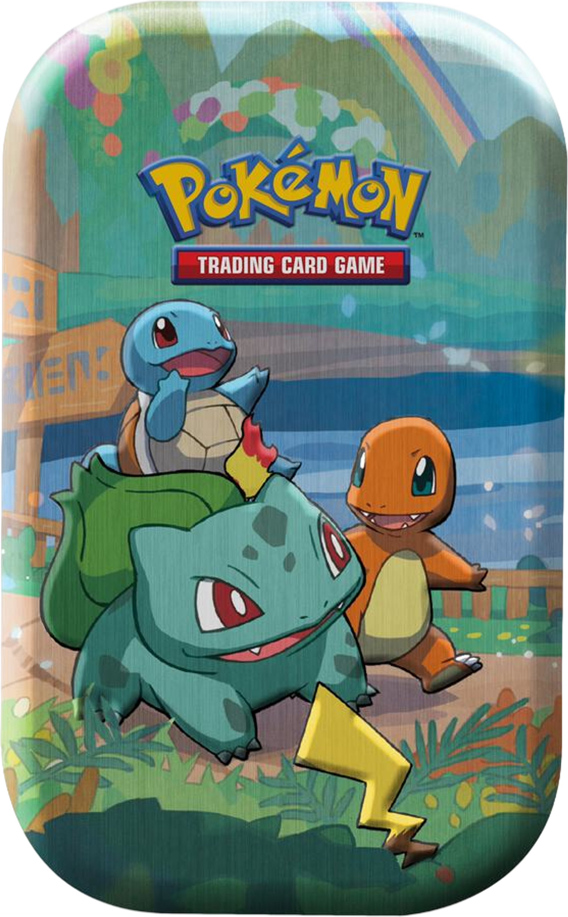 Product image for Celebrations Mini Tin [Kanto]