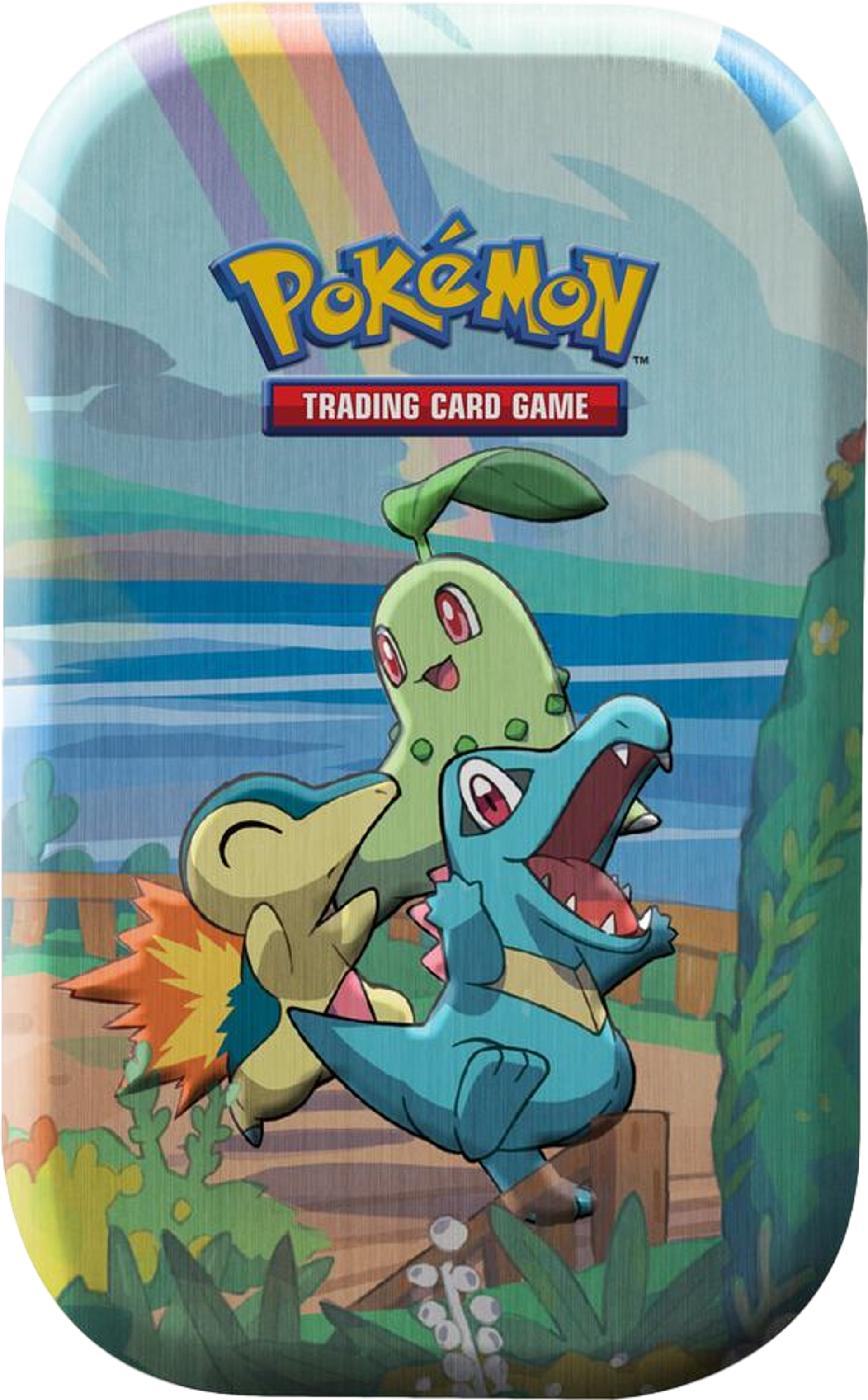 Product image for Celebrations Mini Tin [Johto]