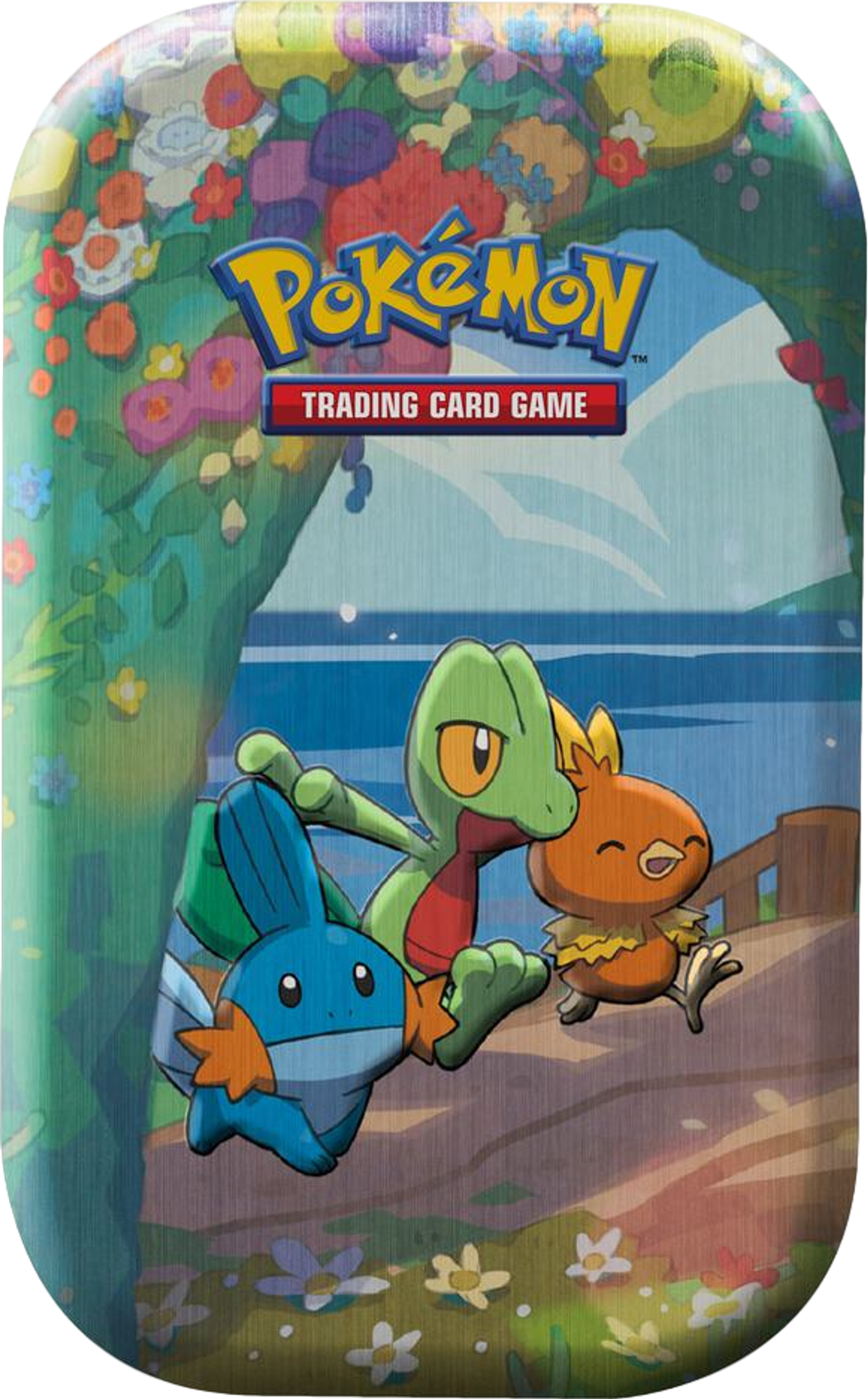 Product image for Celebrations Mini Tin [Hoenn]