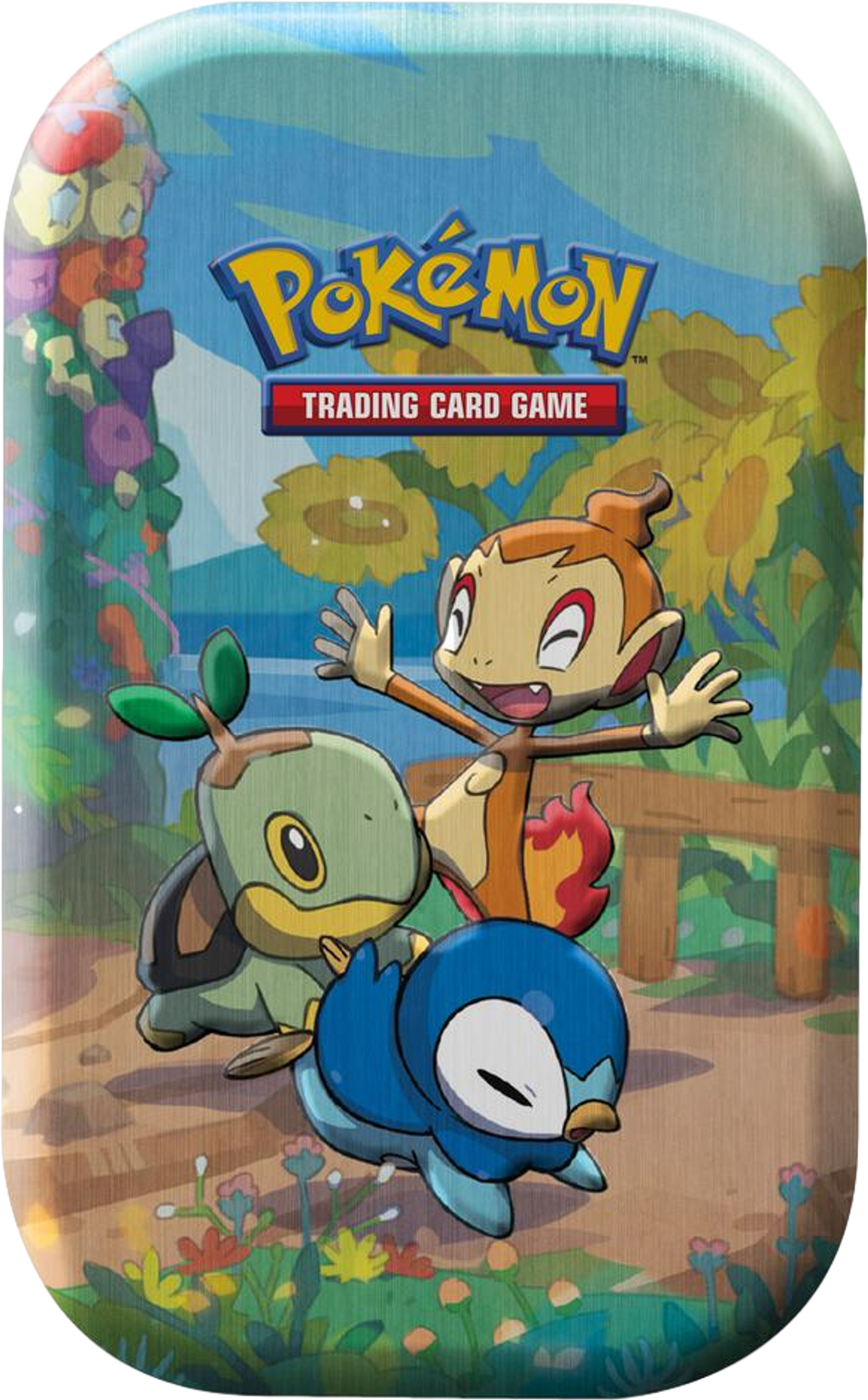 Product image for Celebrations Mini Tin [Sinnoh]