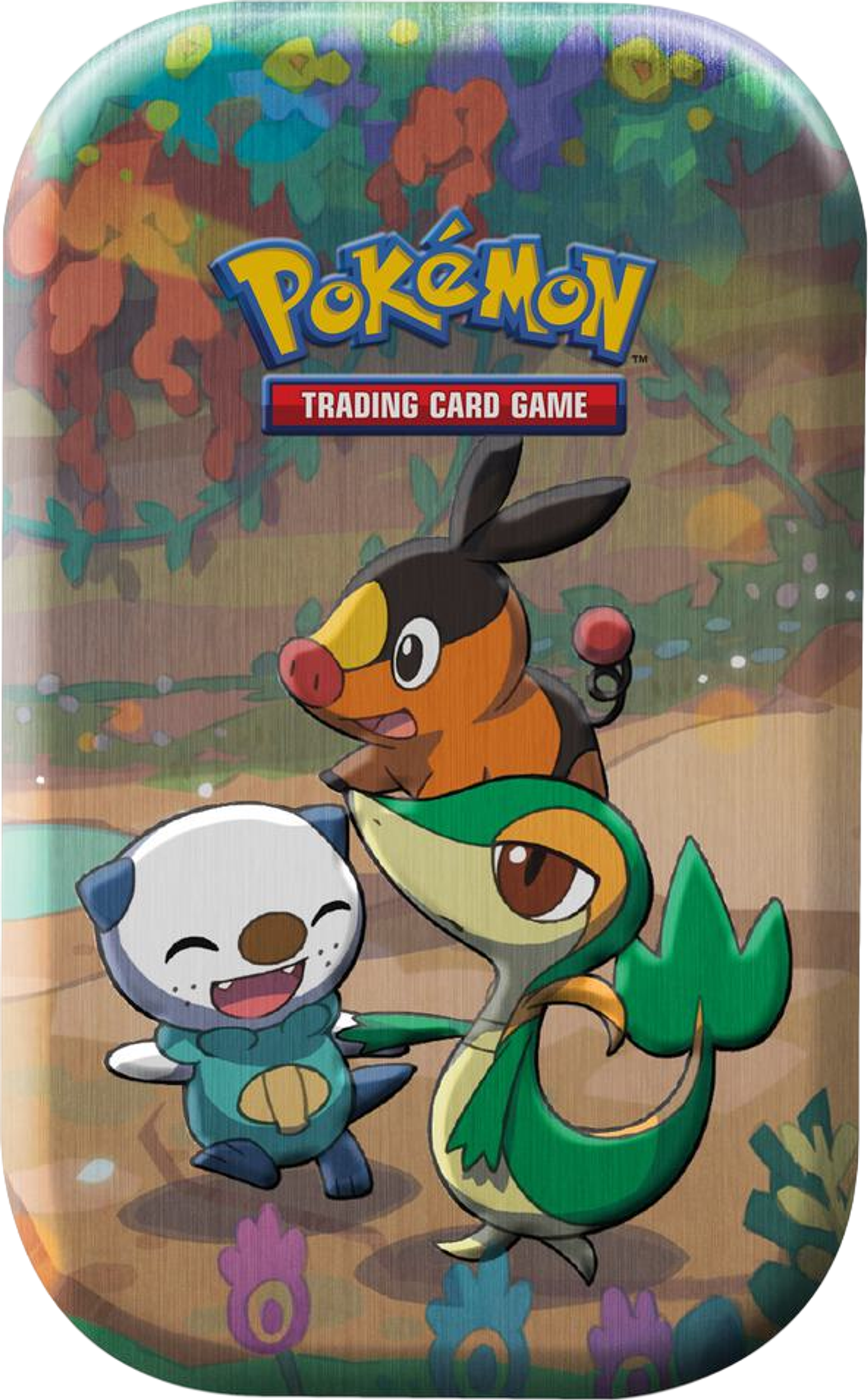 Celebrations Mini Tin [Unova] from Celebrations - Pokémon