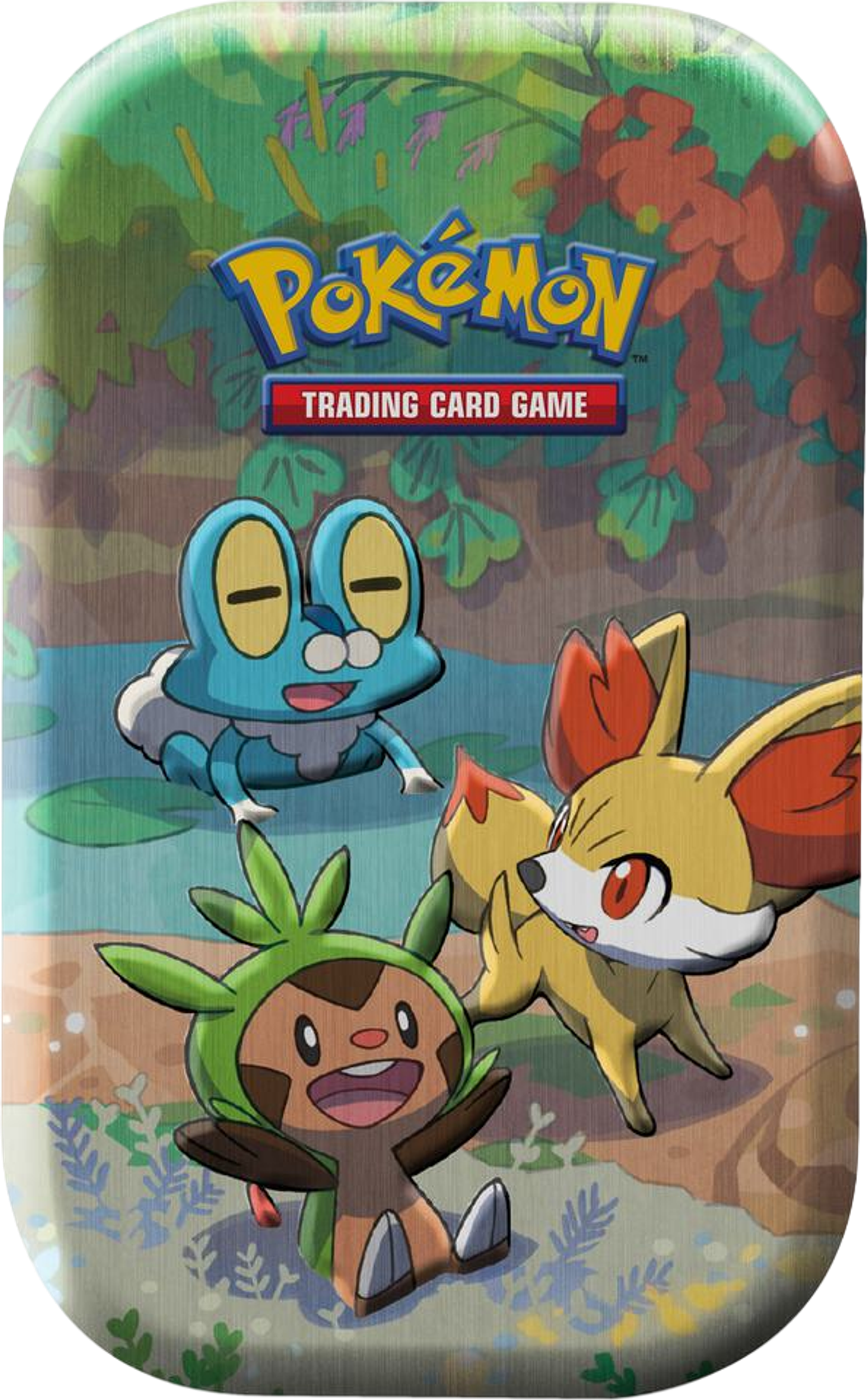 Product image for Celebrations Mini Tin [Kalos]
