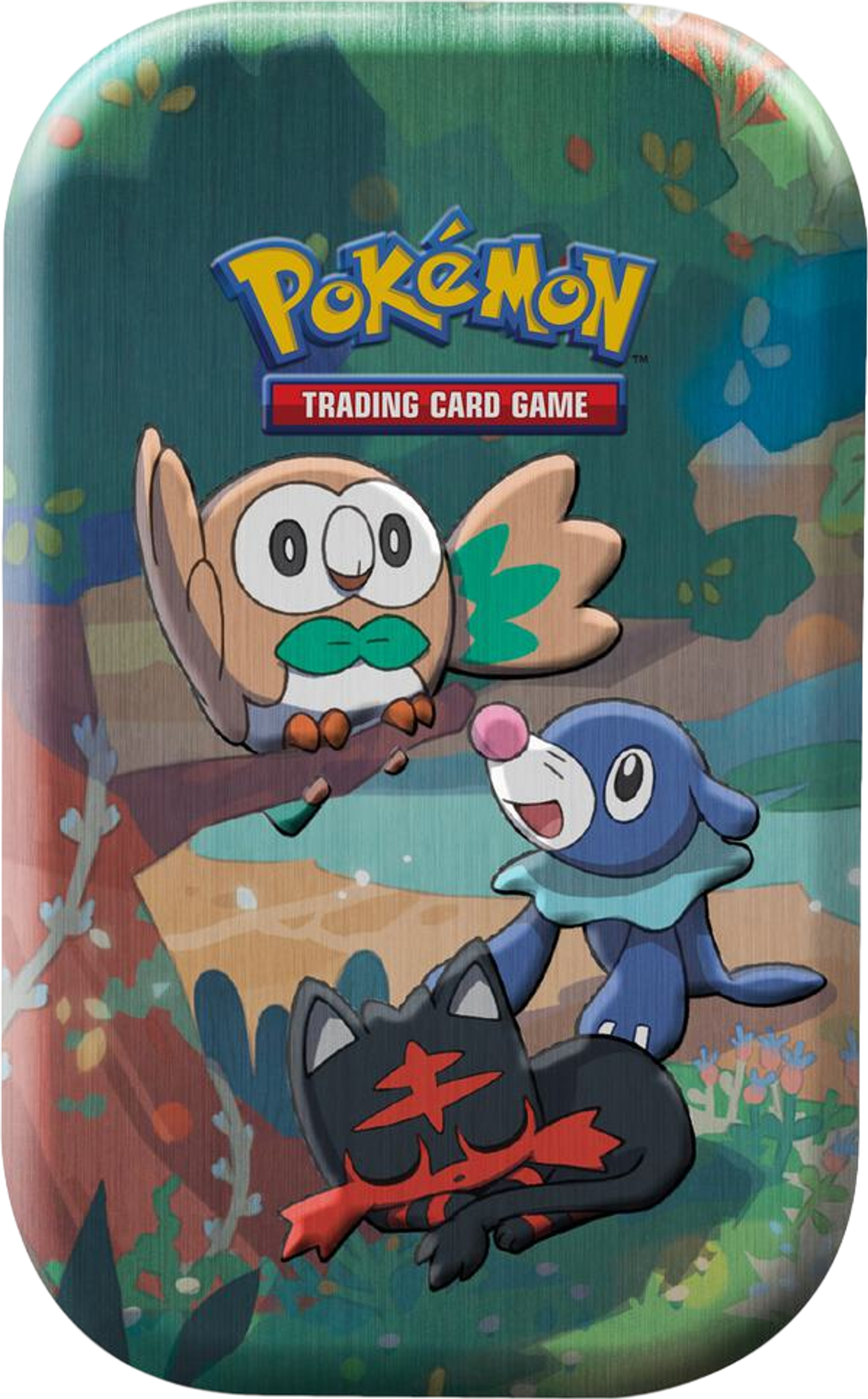 Product image for Celebrations Mini Tin [Alola]