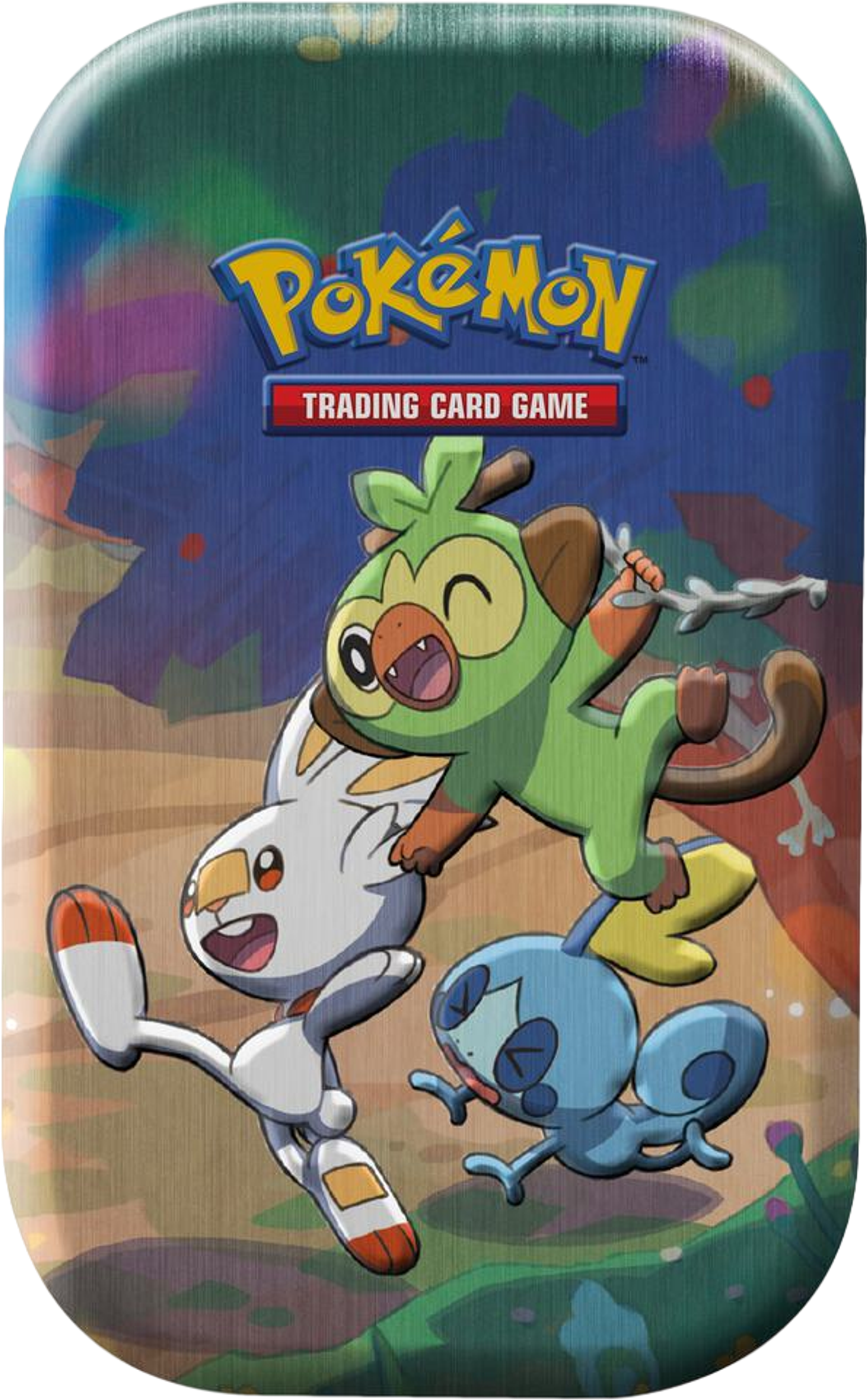 Celebrations Mini Tin [Galar] from Celebrations - Pokémon