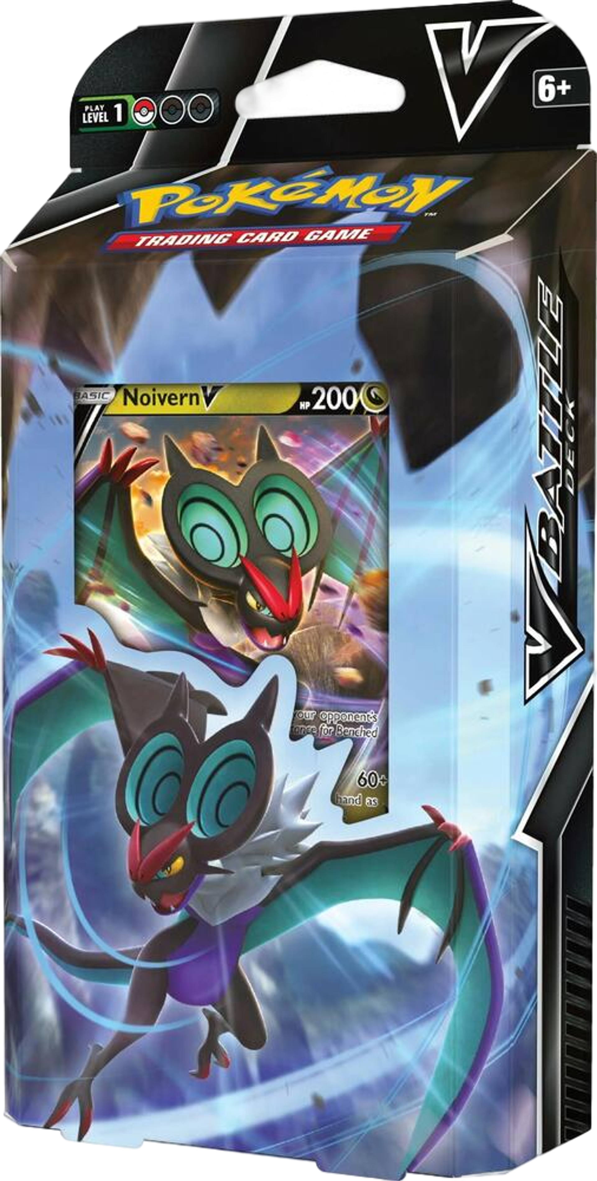 V Battle Deck [Noivern V] from Miscellaneous Cards & Products - Pokémon