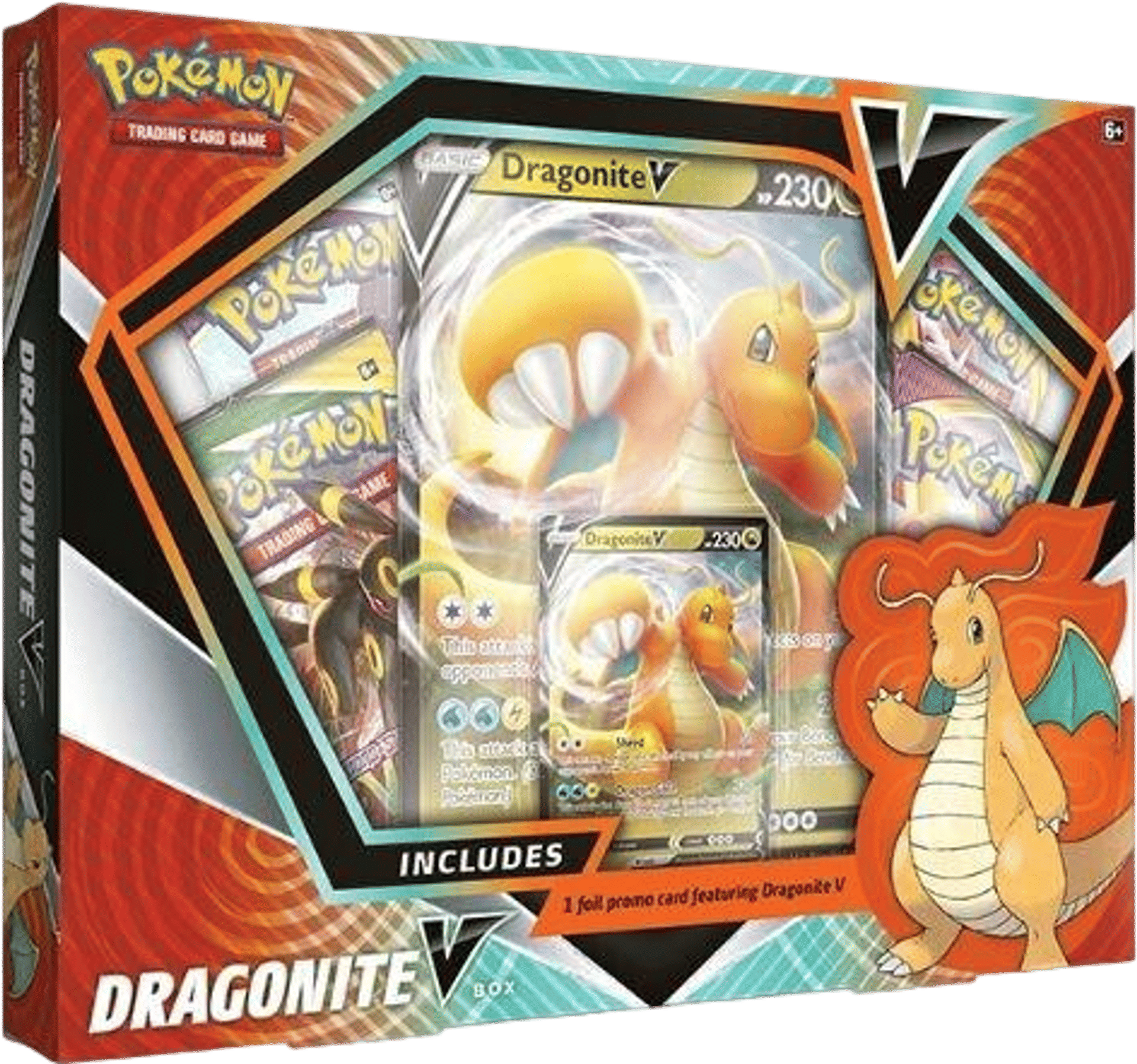 Product image for Dragonite V Box