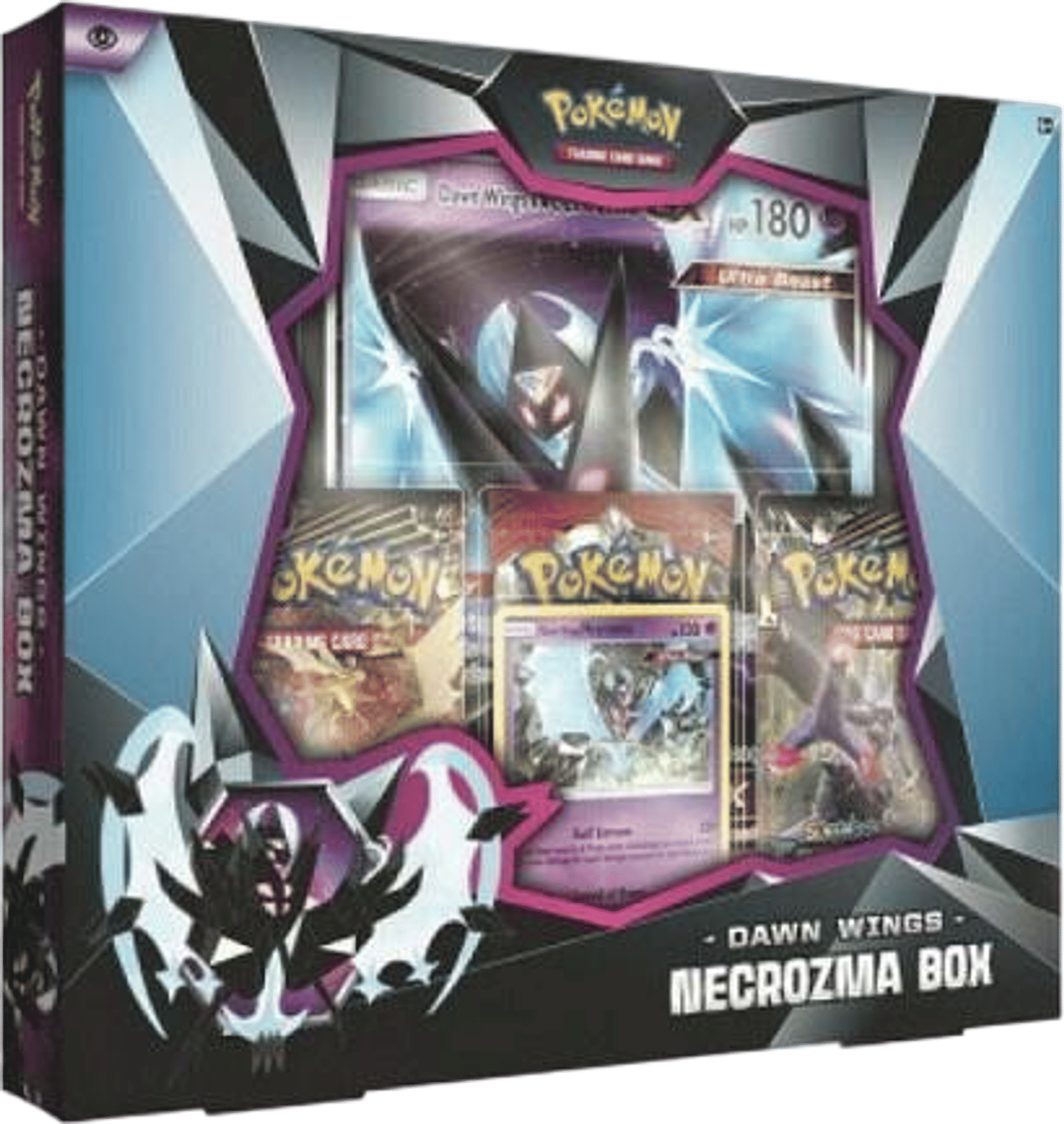 Product image for Dawn Wings Necrozma Box
