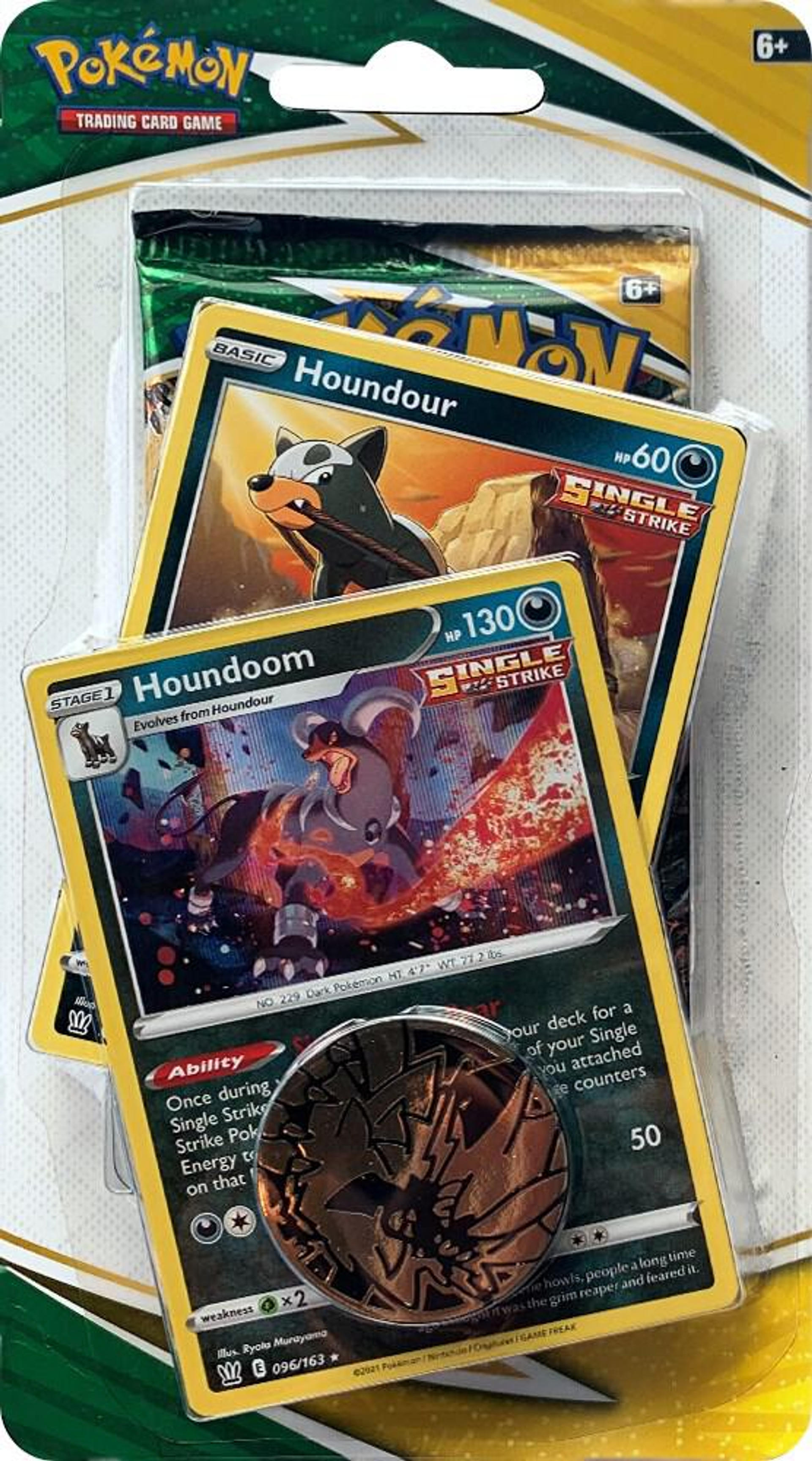 Product image for Evolving Skies Premium Checklane Blister [Houndoom]