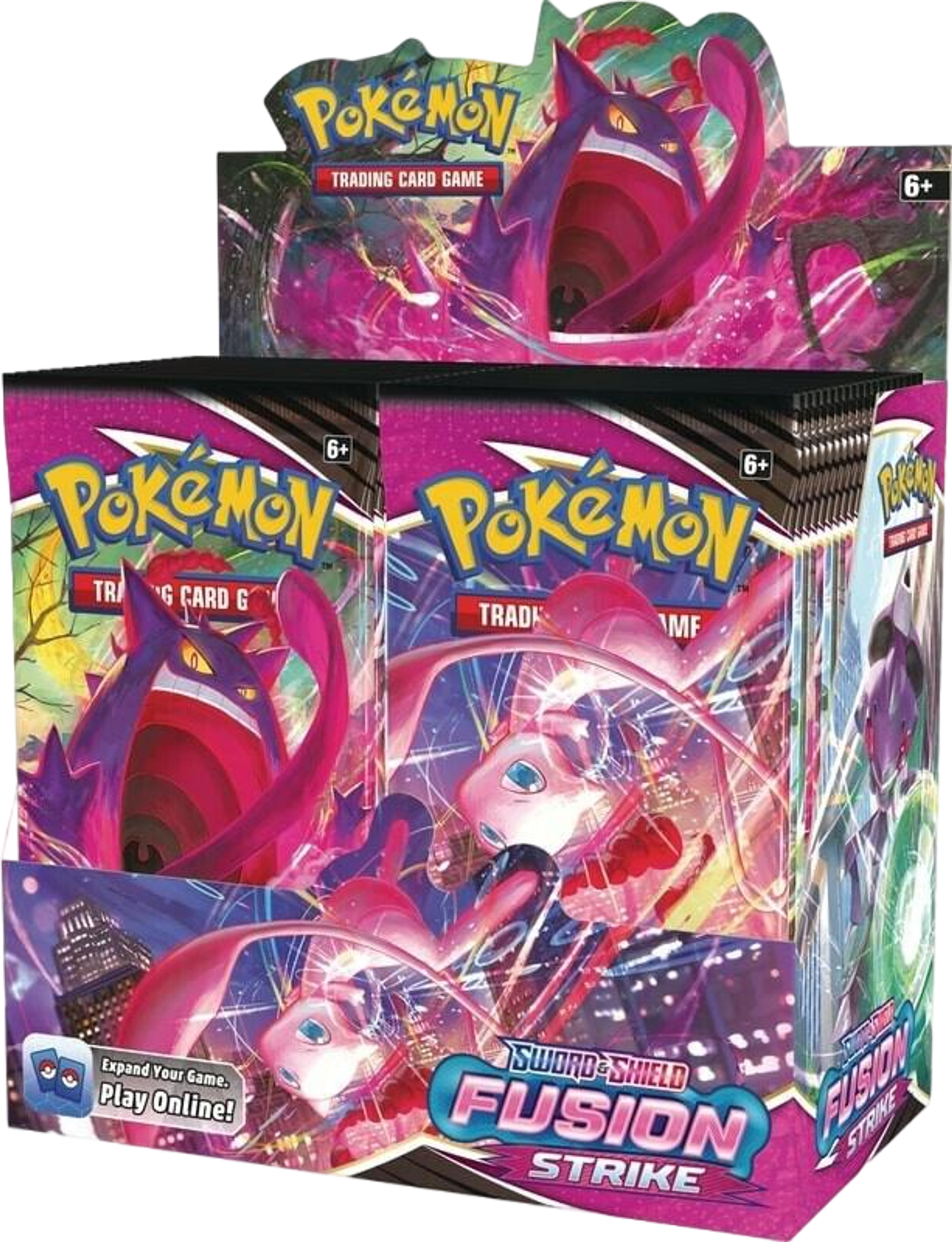 Product image for Fusion Strike Booster Box