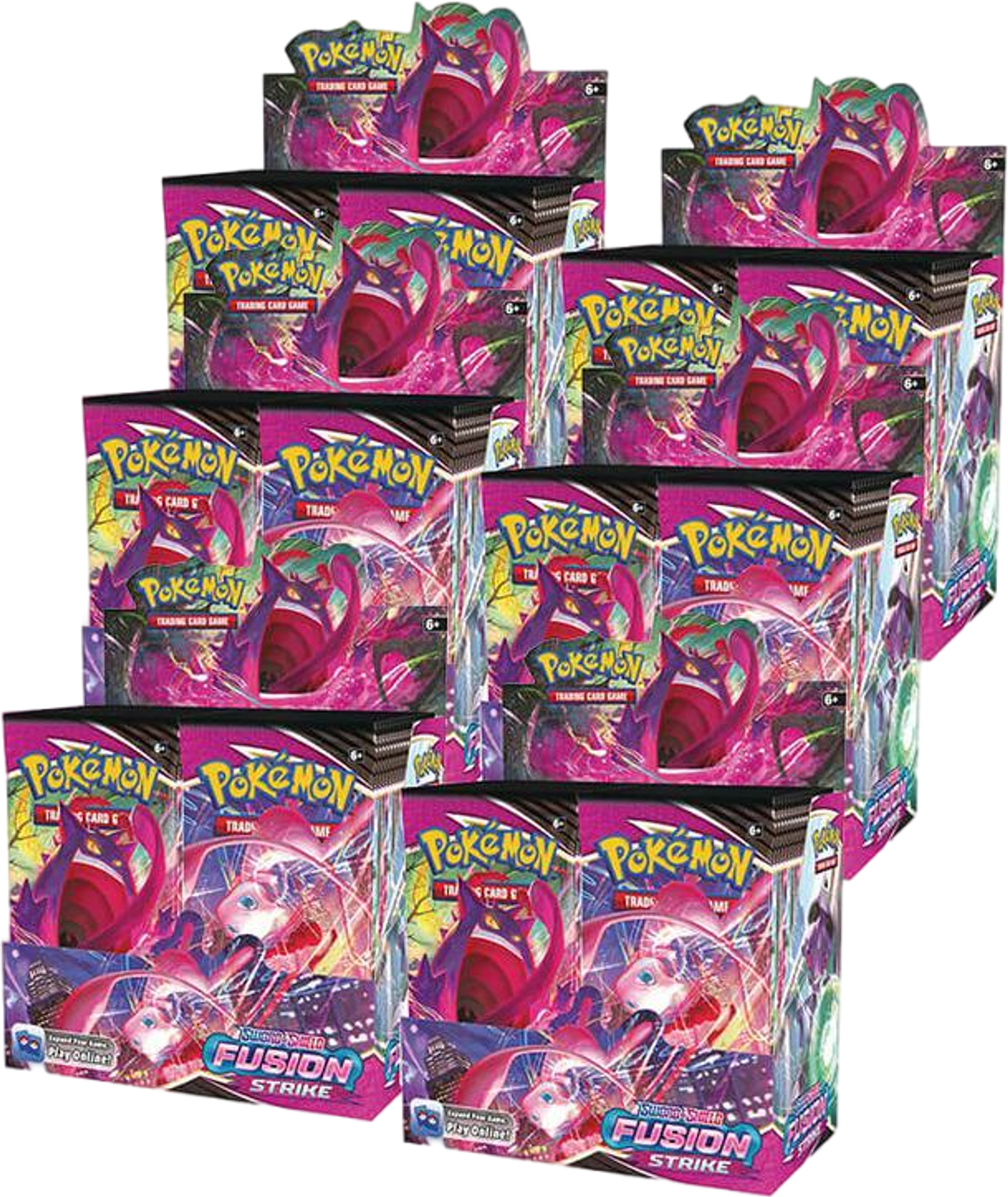 Sealed products