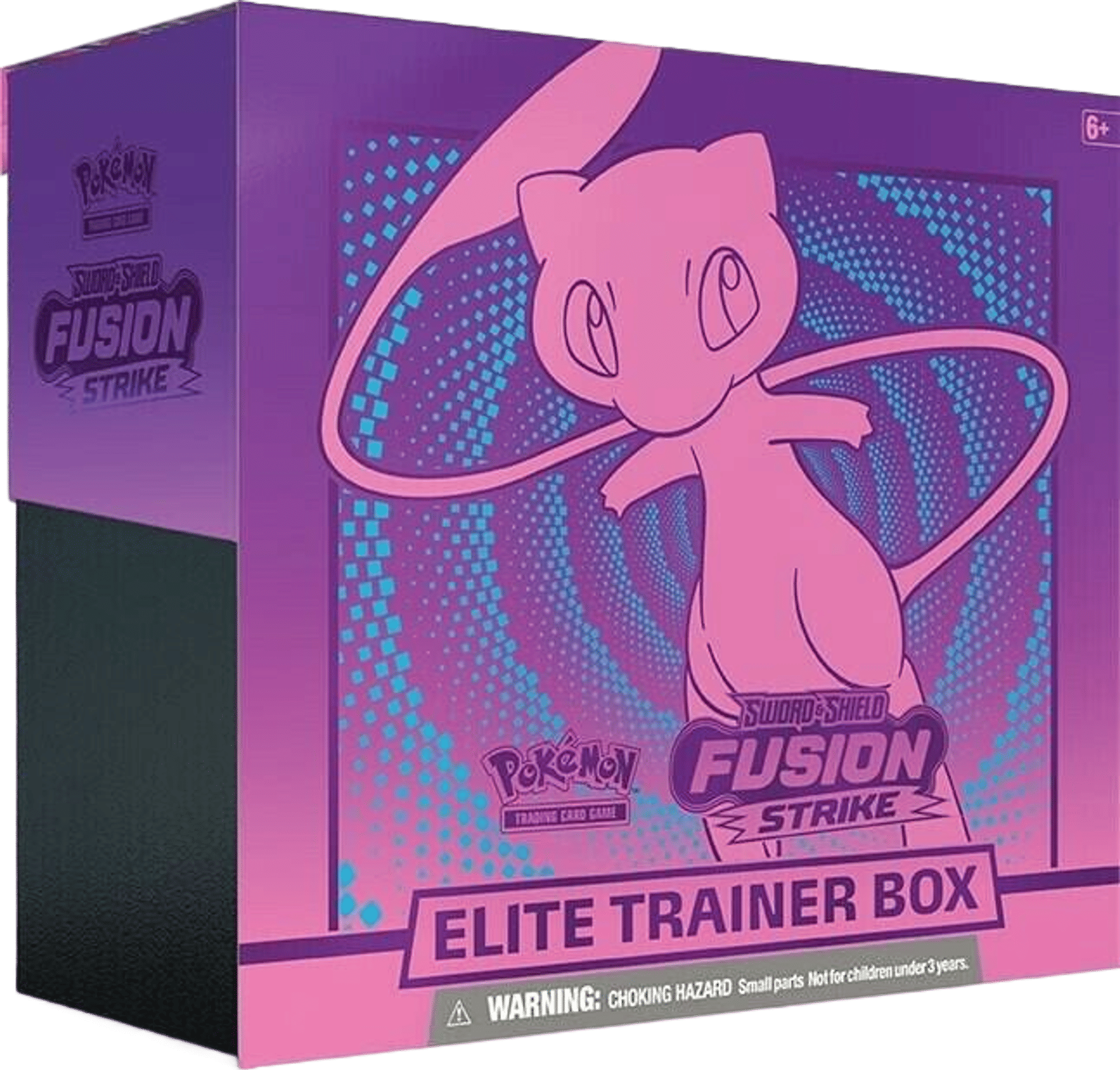Product image for Fusion Strike Elite Trainer Box