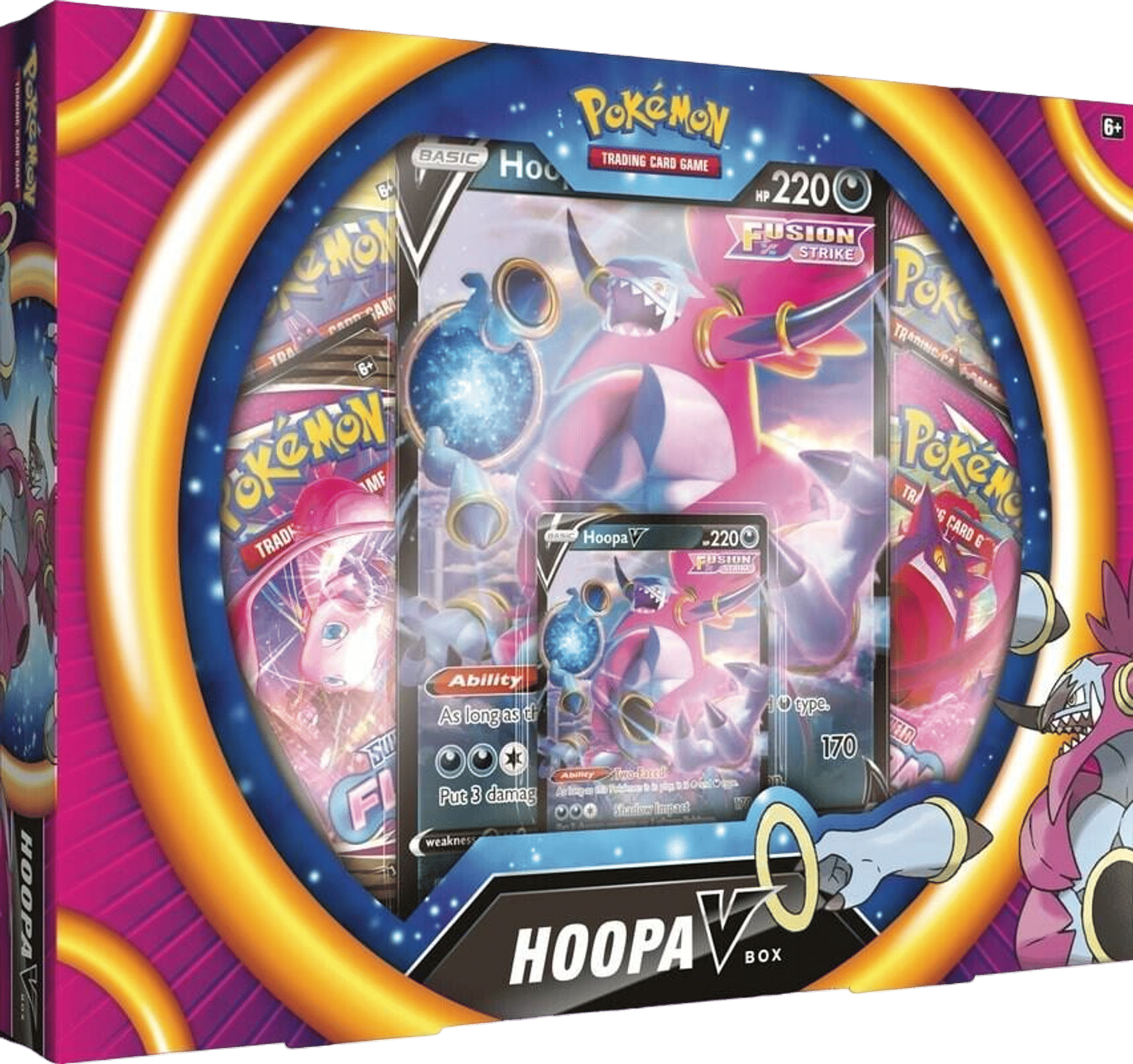 Product image for Hoopa V Box