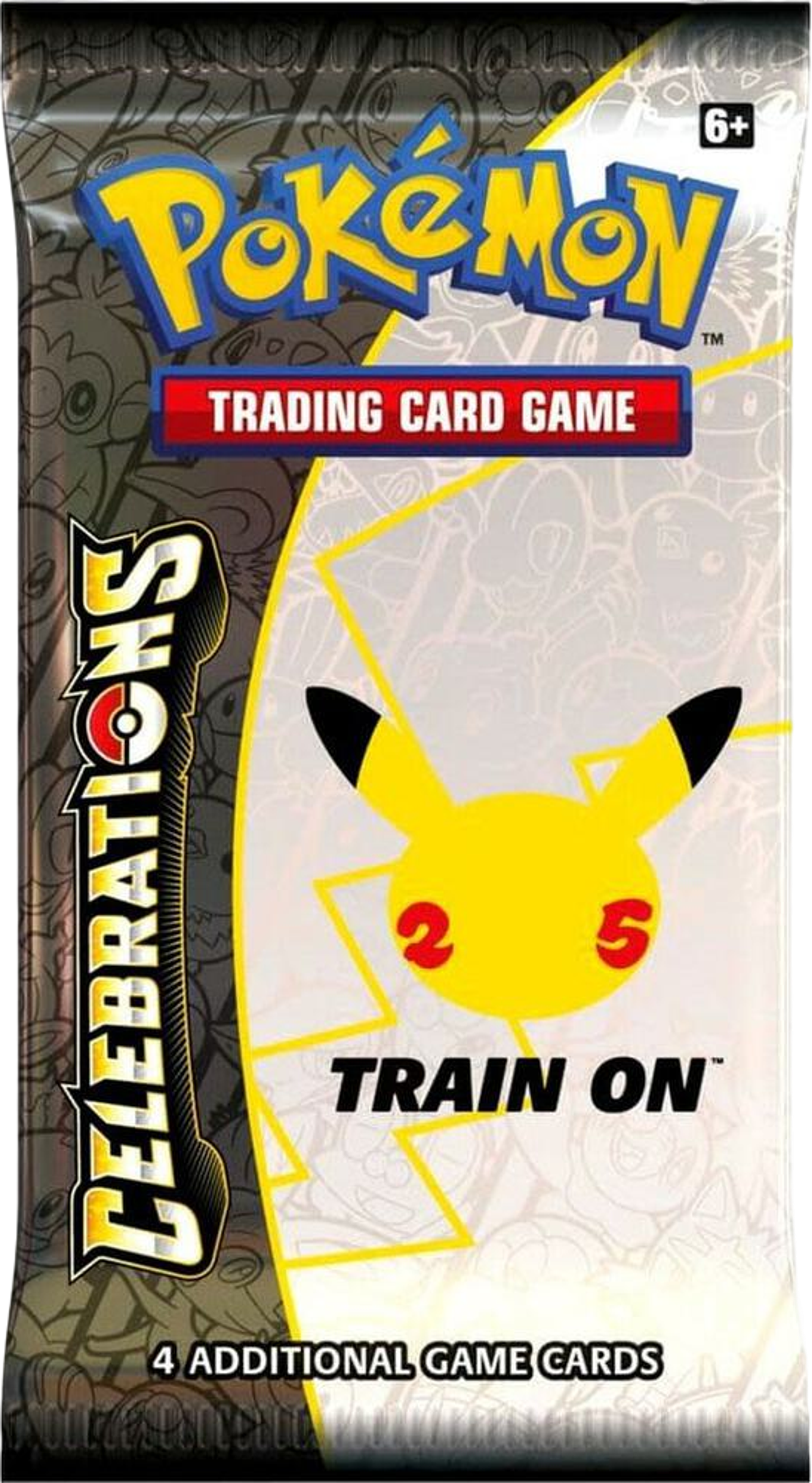 Celebrations Booster Pack from Celebrations - Pokémon