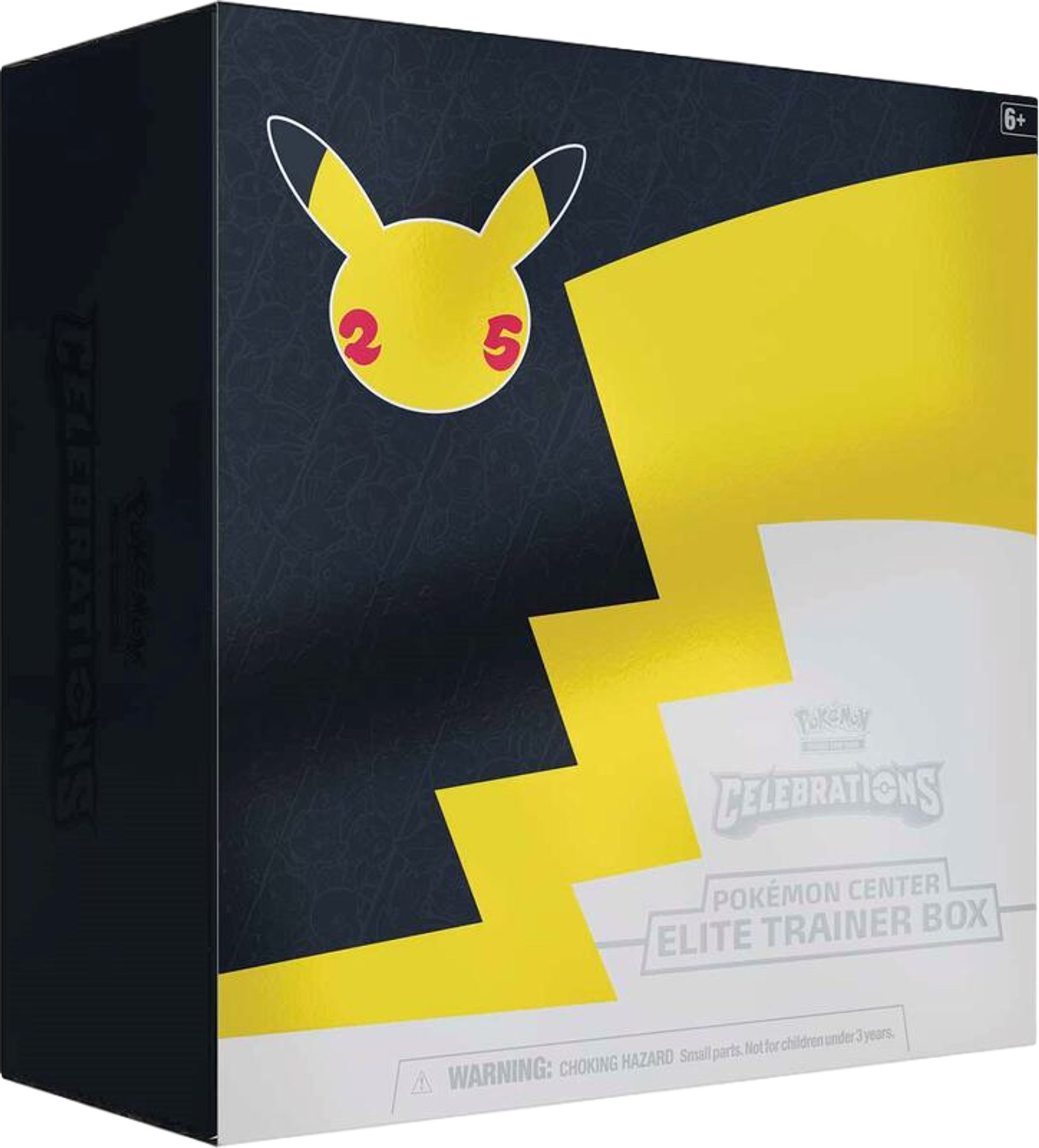 Product image for Pokémon Center Coffret Dresseur d'Élite de Célébrations