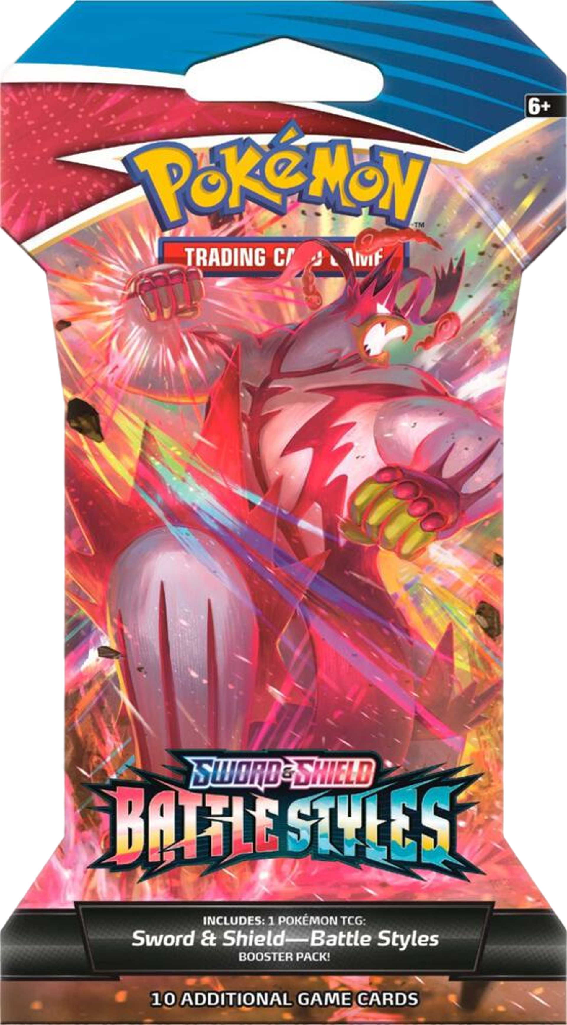 Product image for Booster de Styles de Combat