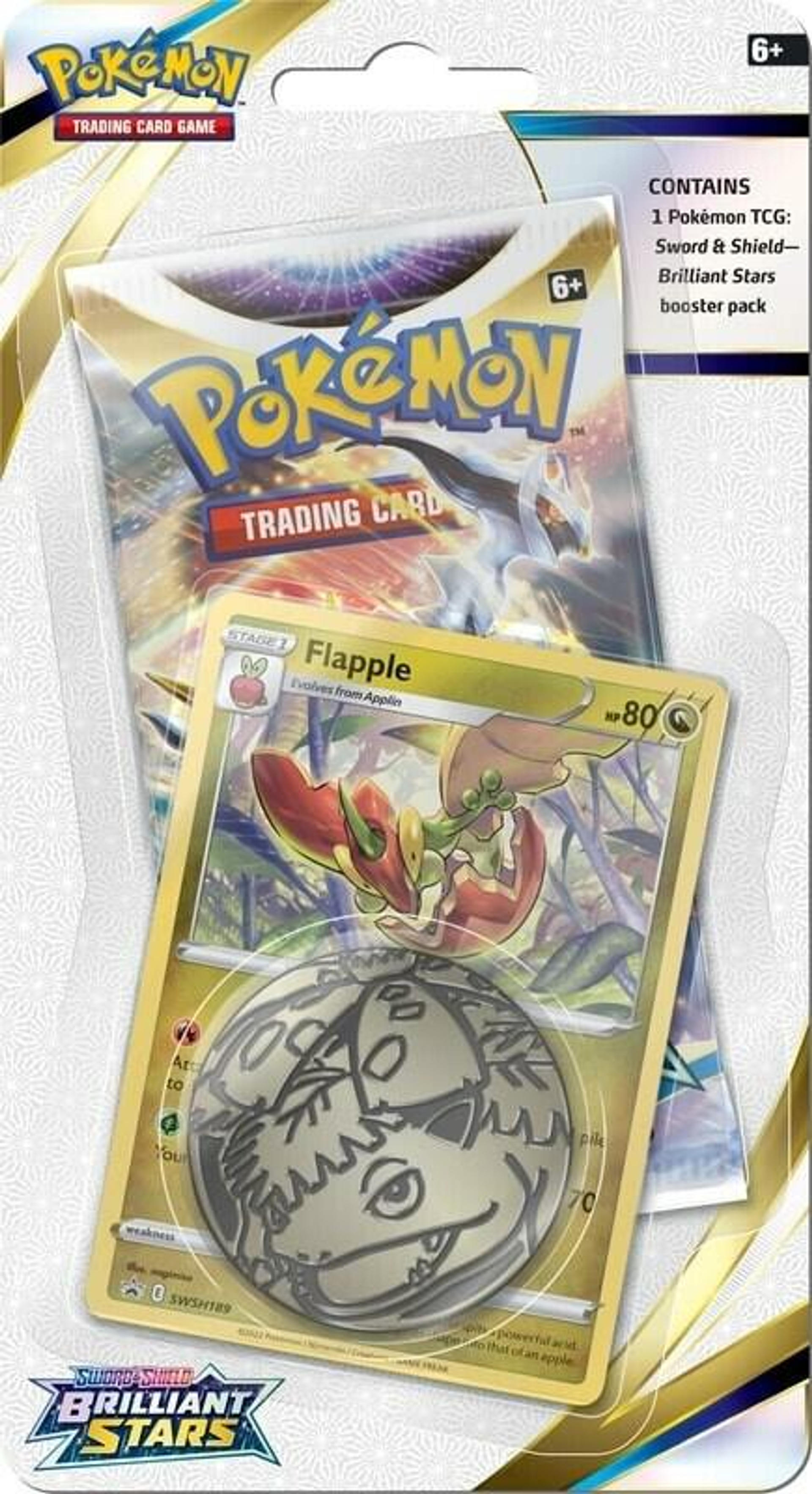 Product image for Blister 1-Pack de Stars Étincelantes: Pomdrapi