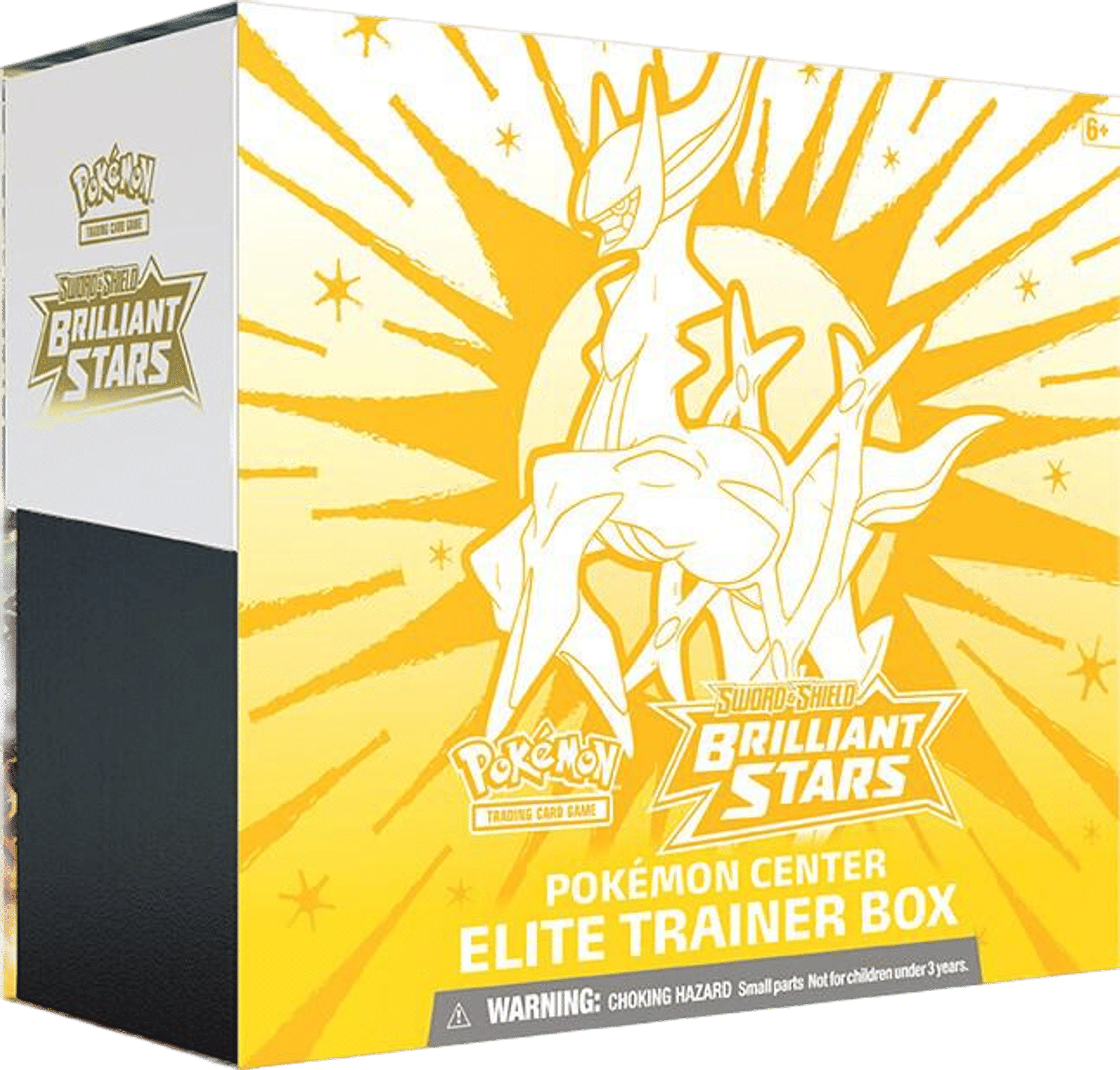 Product image for Coffret Dresseur d'Élite Pokémon Center de Stars Étincelantes
