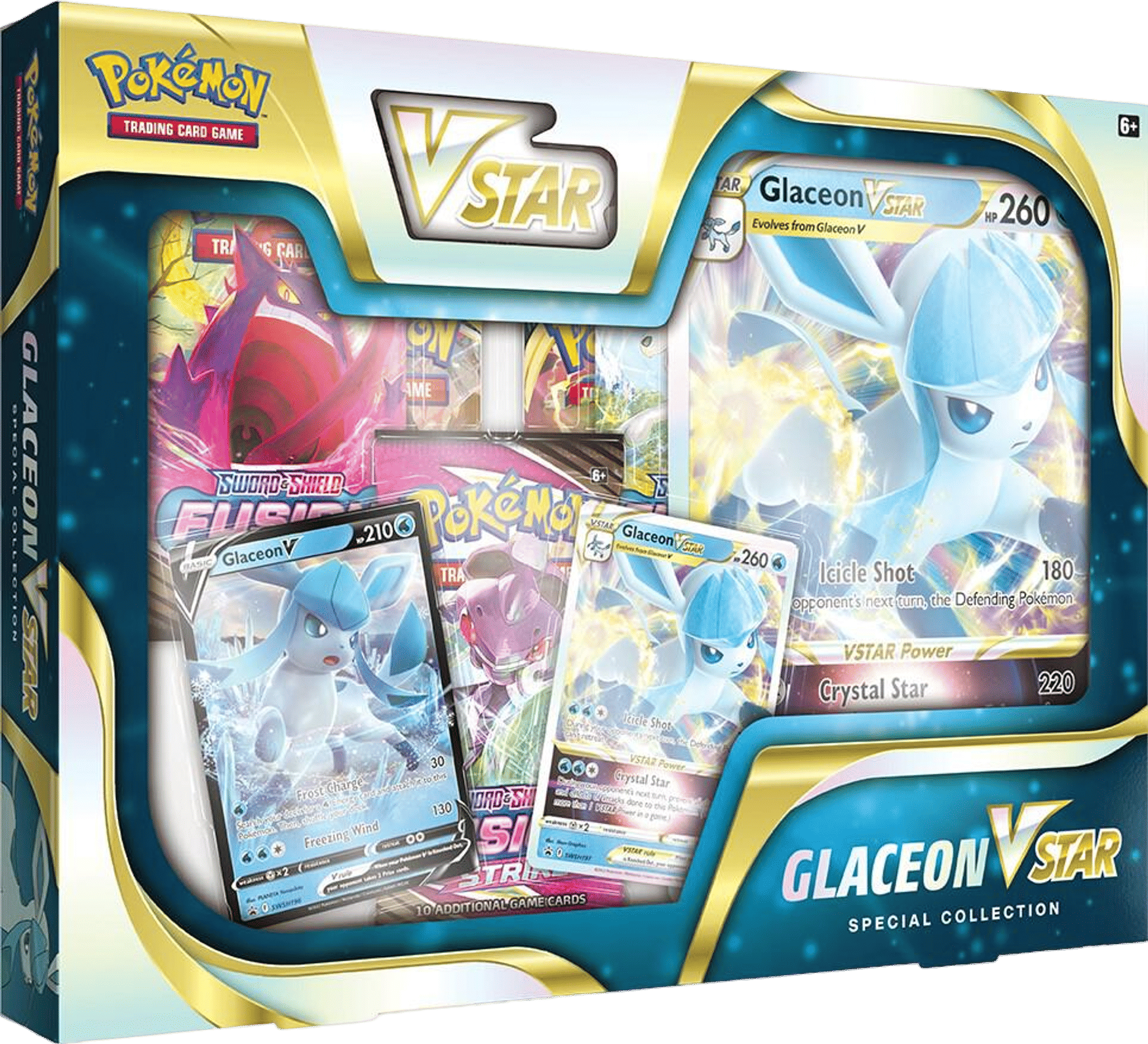Product image for Collection Givrali VSTAR Special (EU Version)