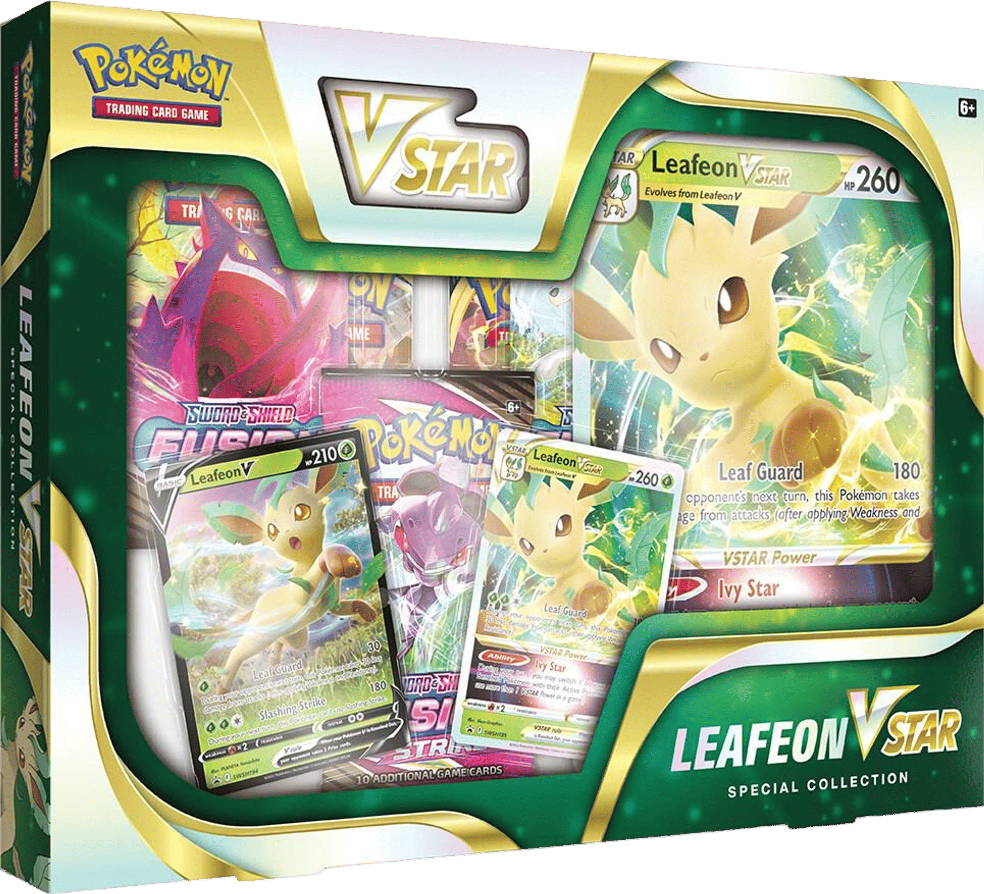 Product image for Collection Phyllali VSTAR Special (EU Version)