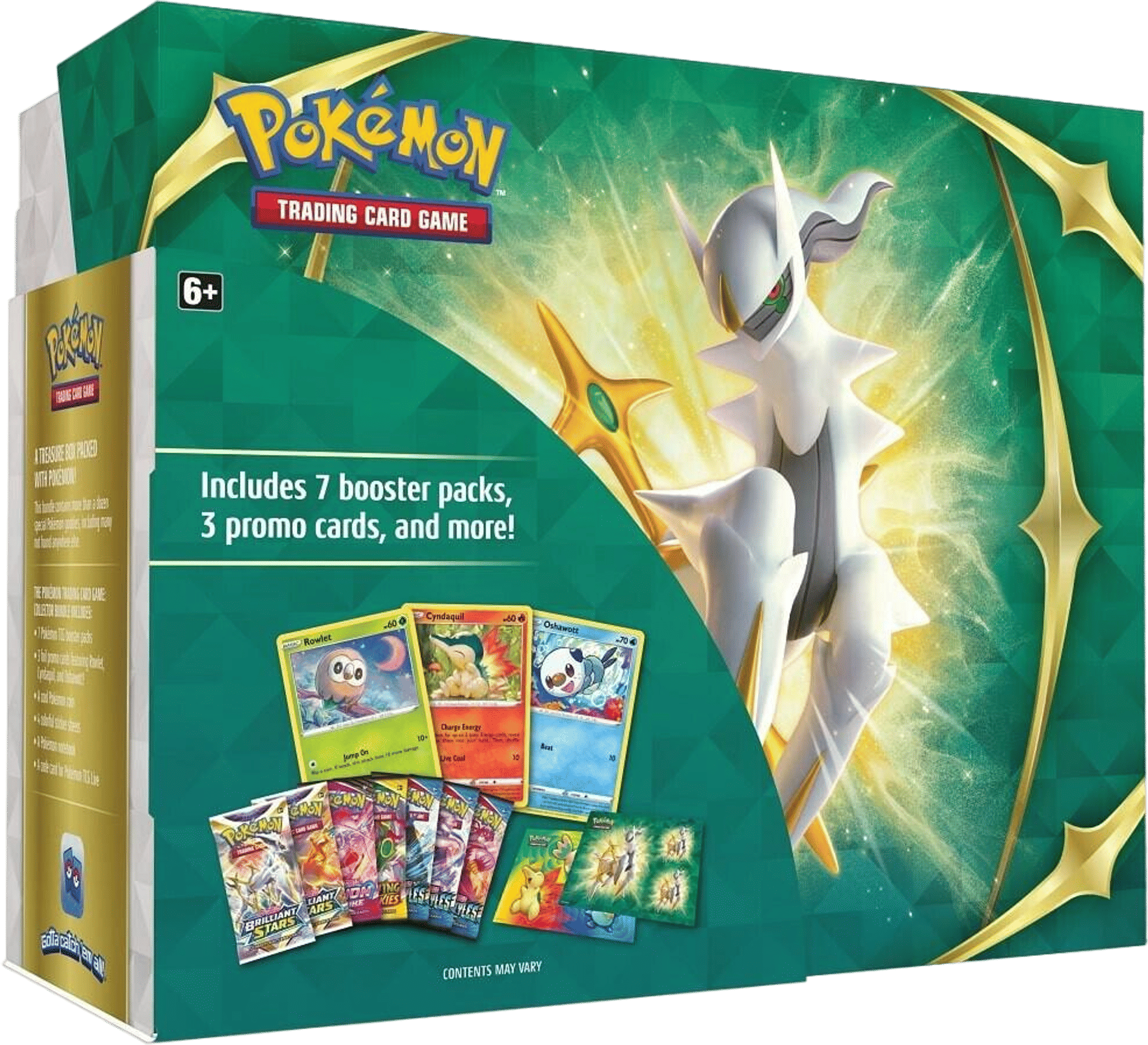 Spring 2022 Collector Bundle from Miscellaneous Cards & Products - Pokémon