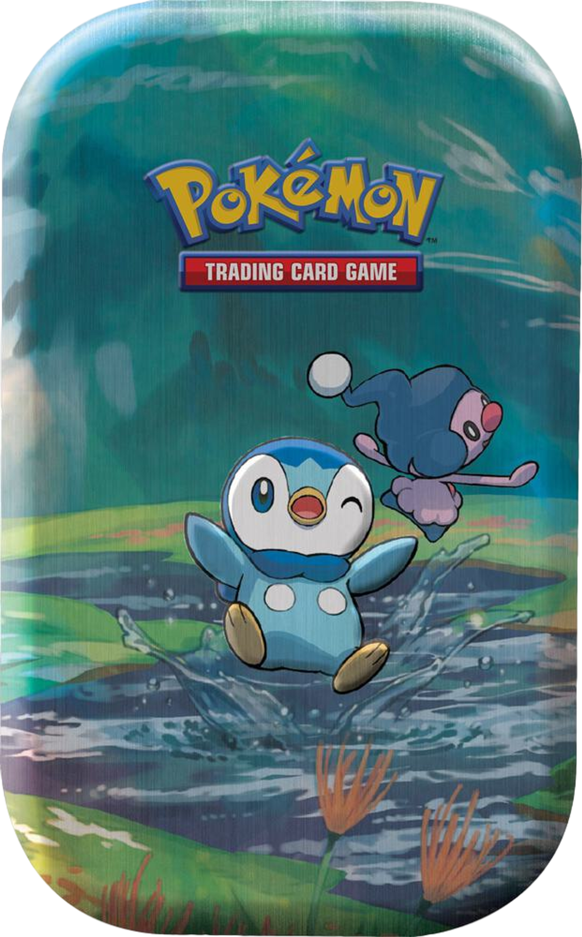 Sinnoh Star Mini Tin [Piplup] from Miscellaneous Cards & Products - Pokémon
