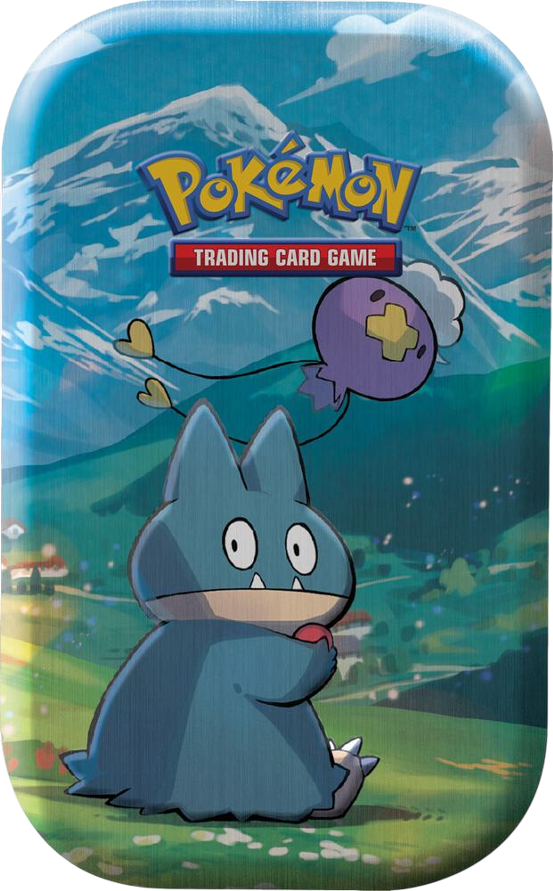 Sinnoh Star Mini Tin [Munchlax] from Miscellaneous Cards & Products - Pokémon