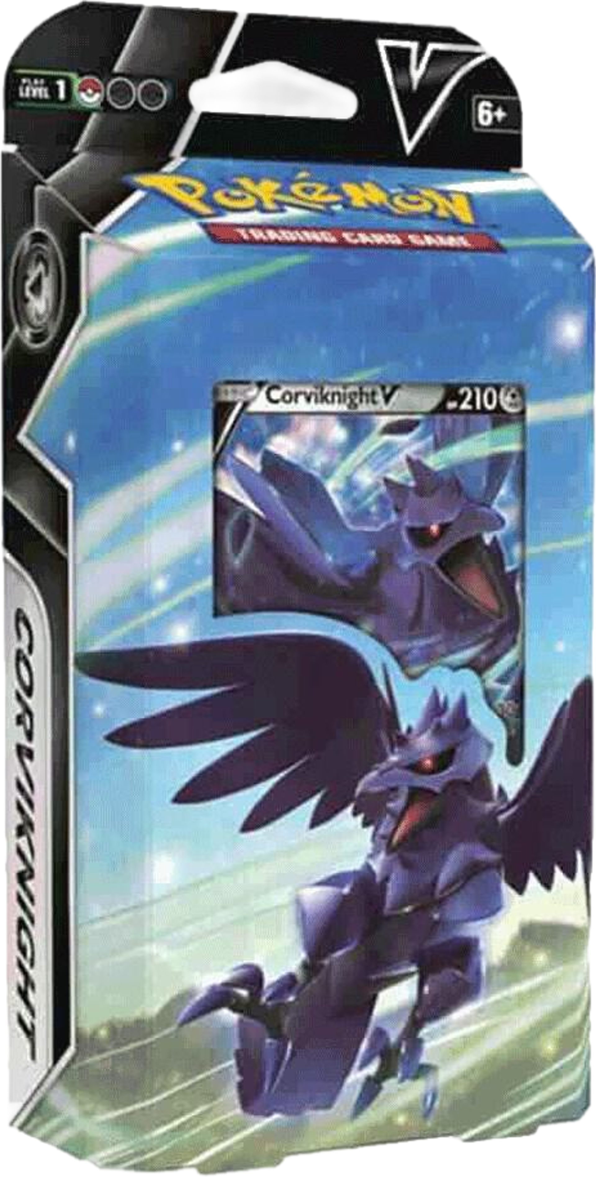 V Battle Deck [Corviknight V] from Miscellaneous Cards & Products - Pokémon