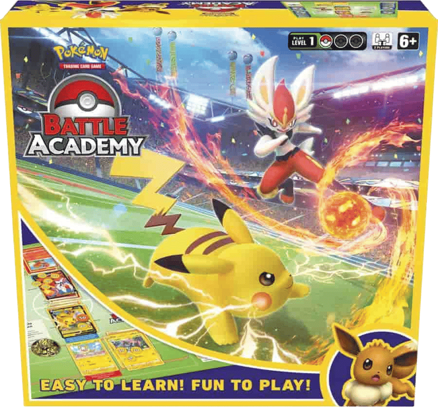 Académie de Combat 2022 — Battle Academy 2022 — Pokemon