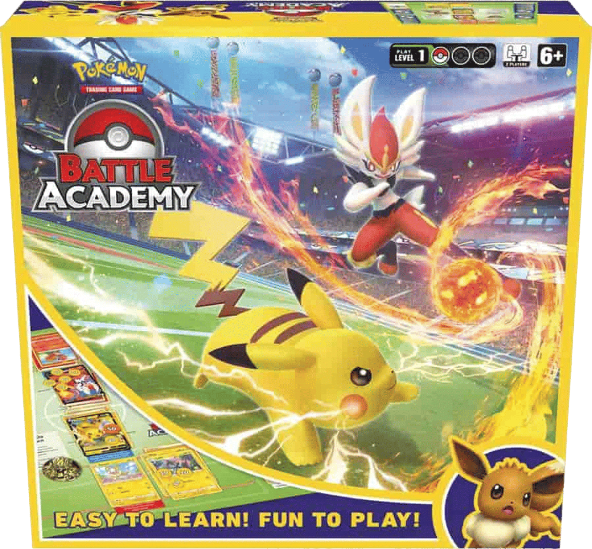 Pokemon TCG: Battle Academy 2022 from Battle Academy 2022 - Pokémon