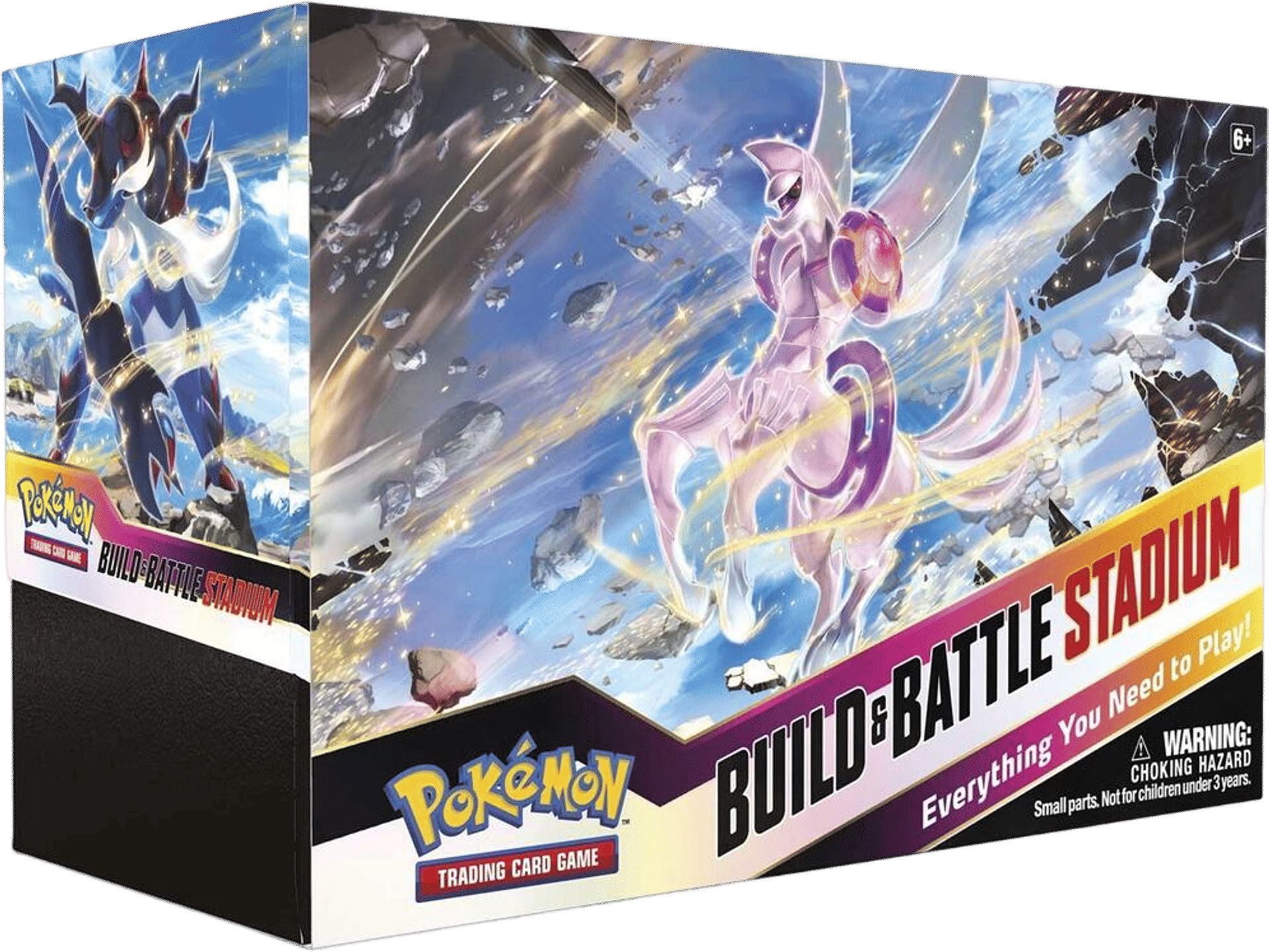 Product image for Astral Radiance Build & Battle Stadium